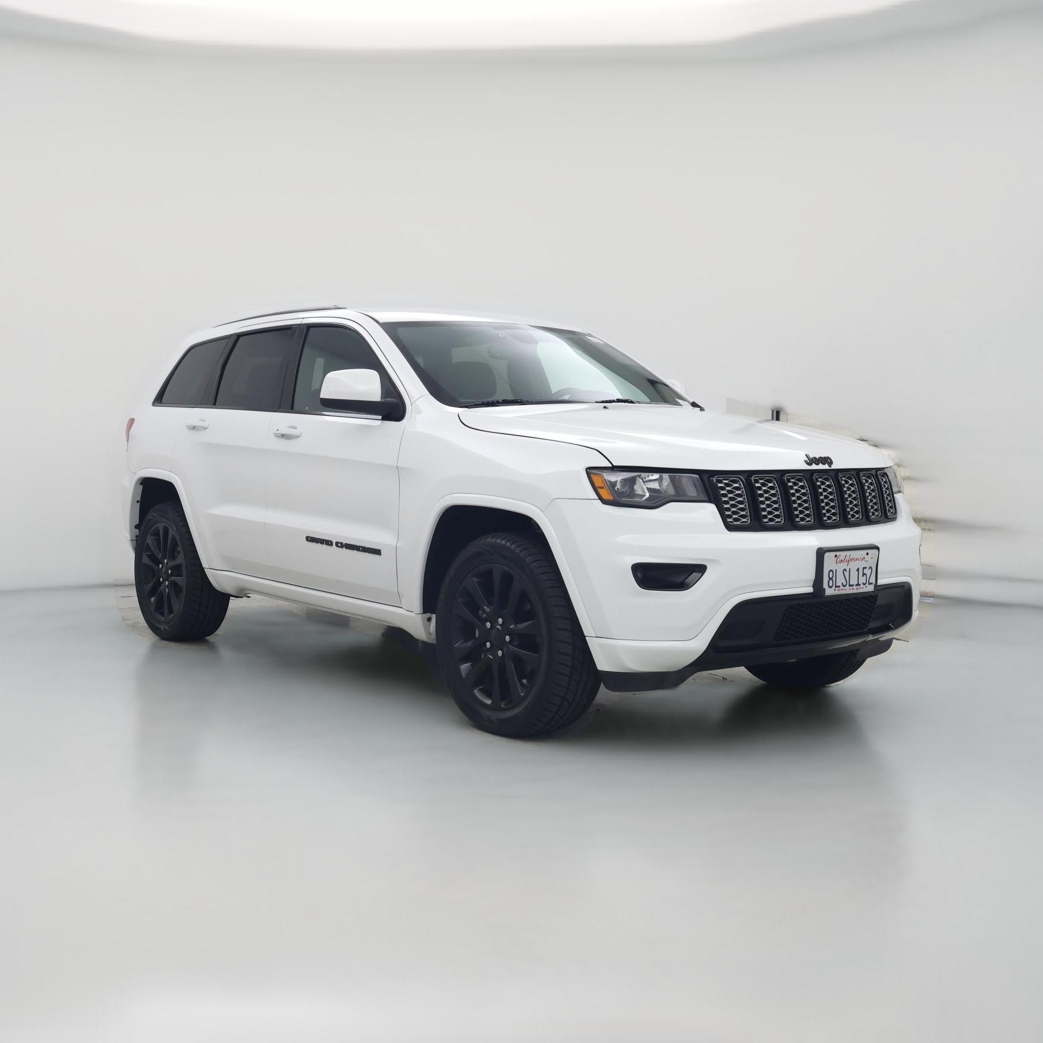 Thumbnail: 2019 Jeep Grand Cherokee - 1