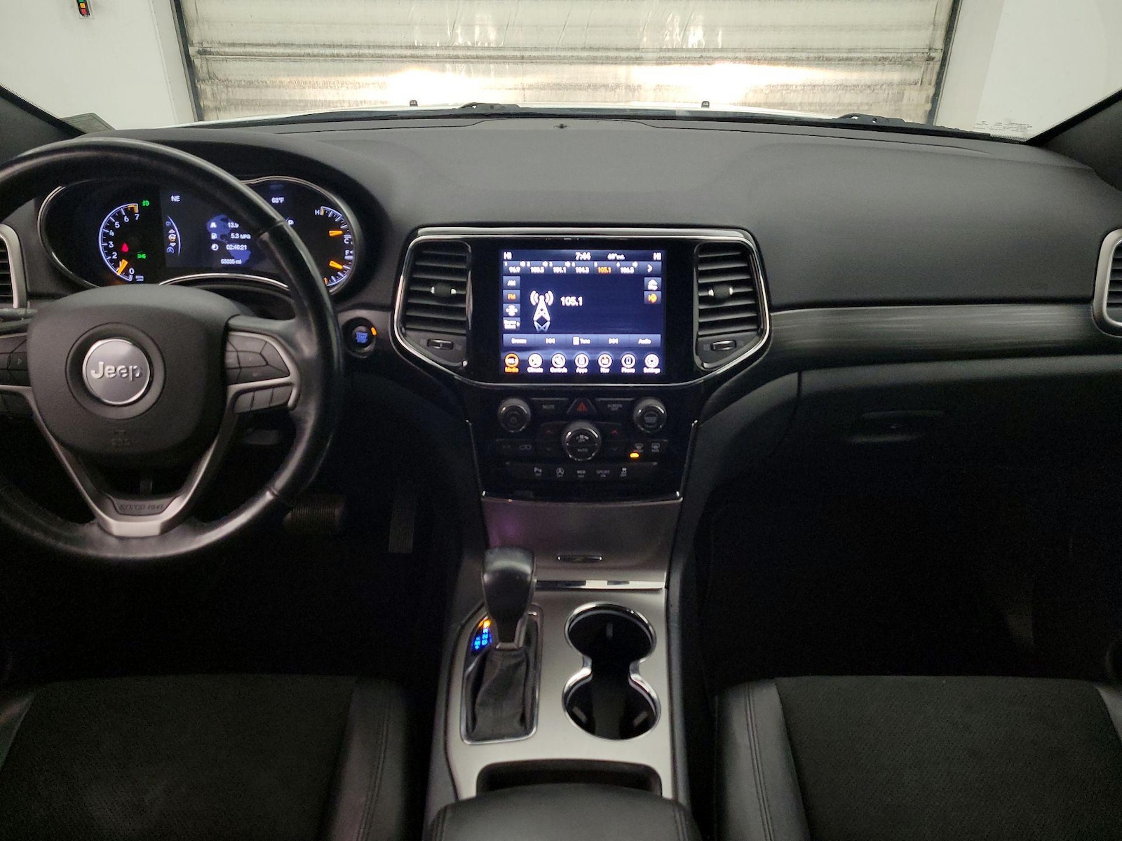 2019 Jeep Grand Cherokee Altitude - Photo 10
