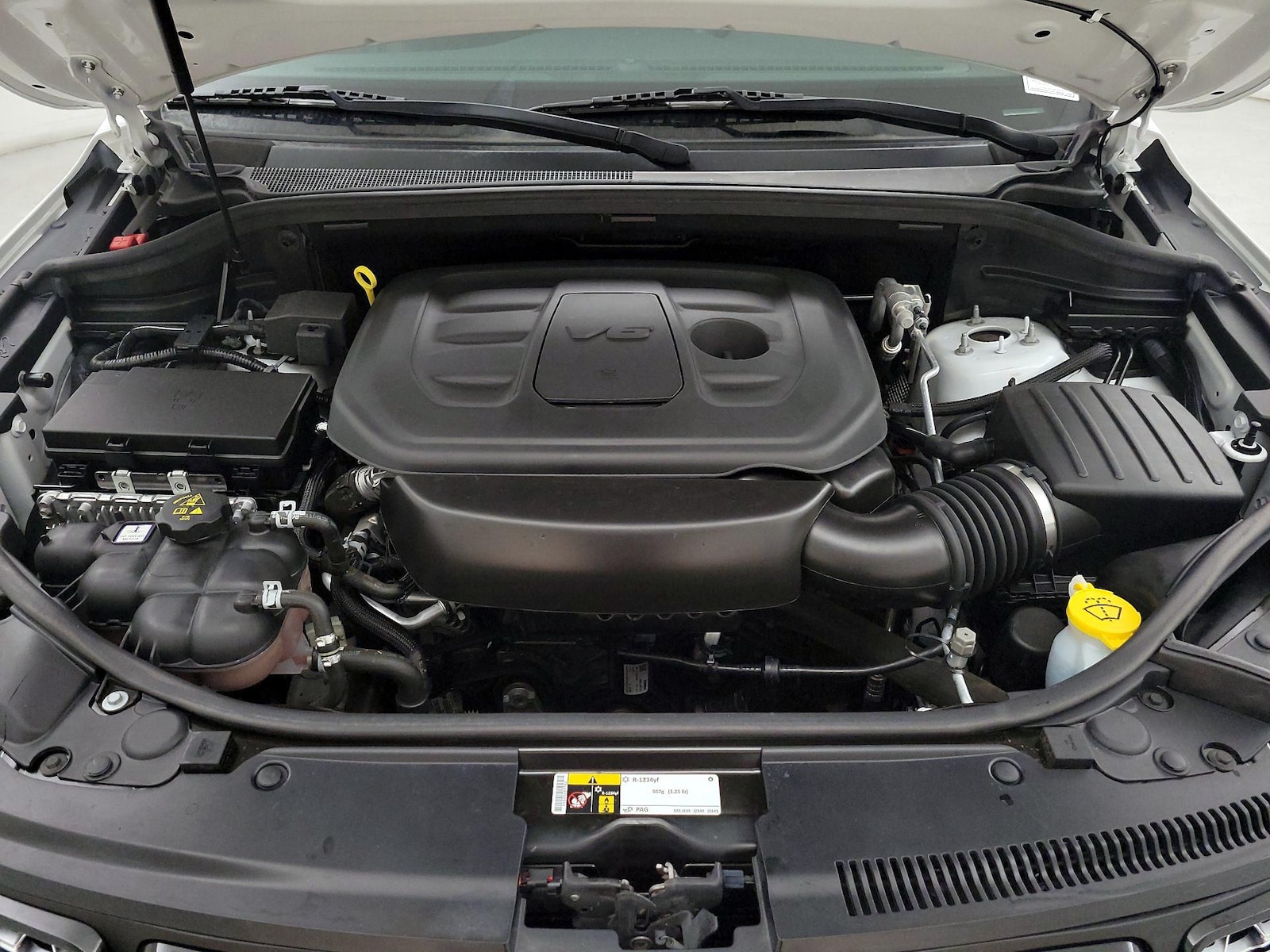 2019 Jeep Grand Cherokee Altitude - Photo 23