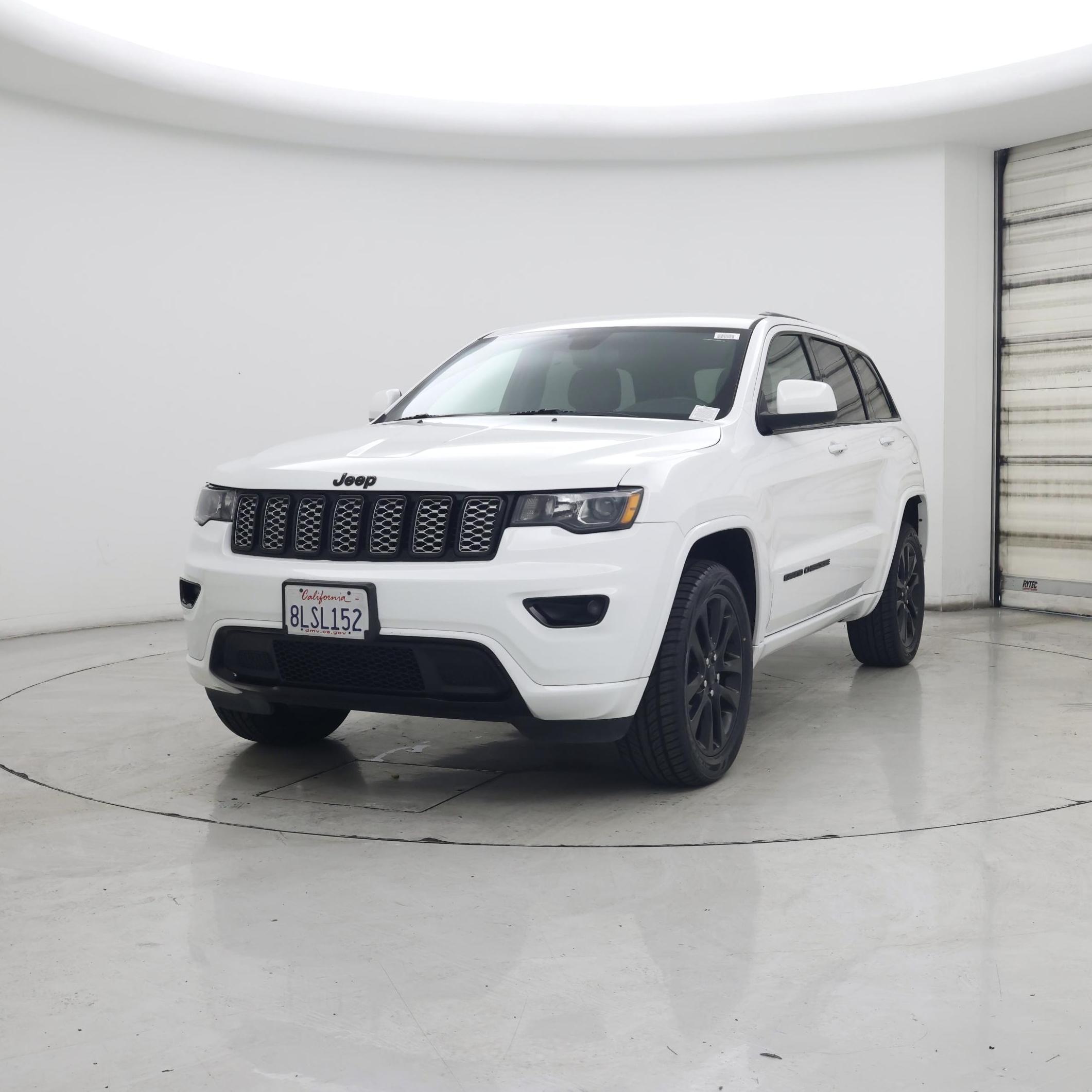 Thumbnail: 2019 Jeep Grand Cherokee - 4