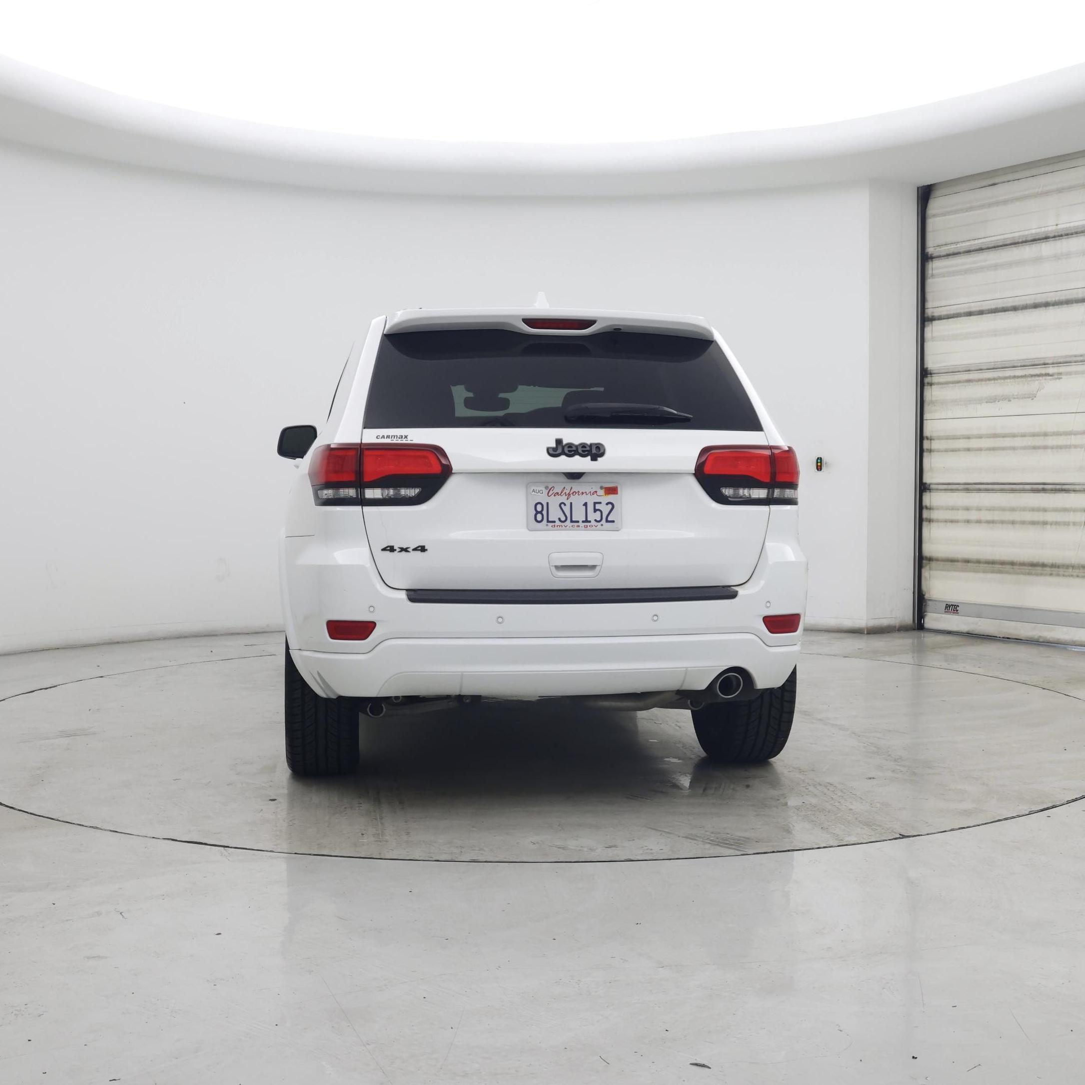 Thumbnail: 2019 Jeep Grand Cherokee - 6