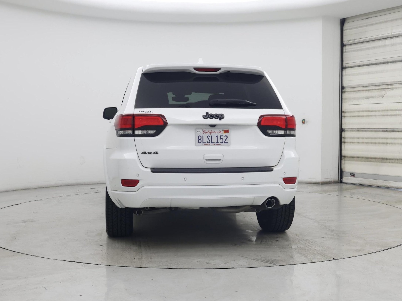 2019 Jeep Grand Cherokee Altitude - Photo 7