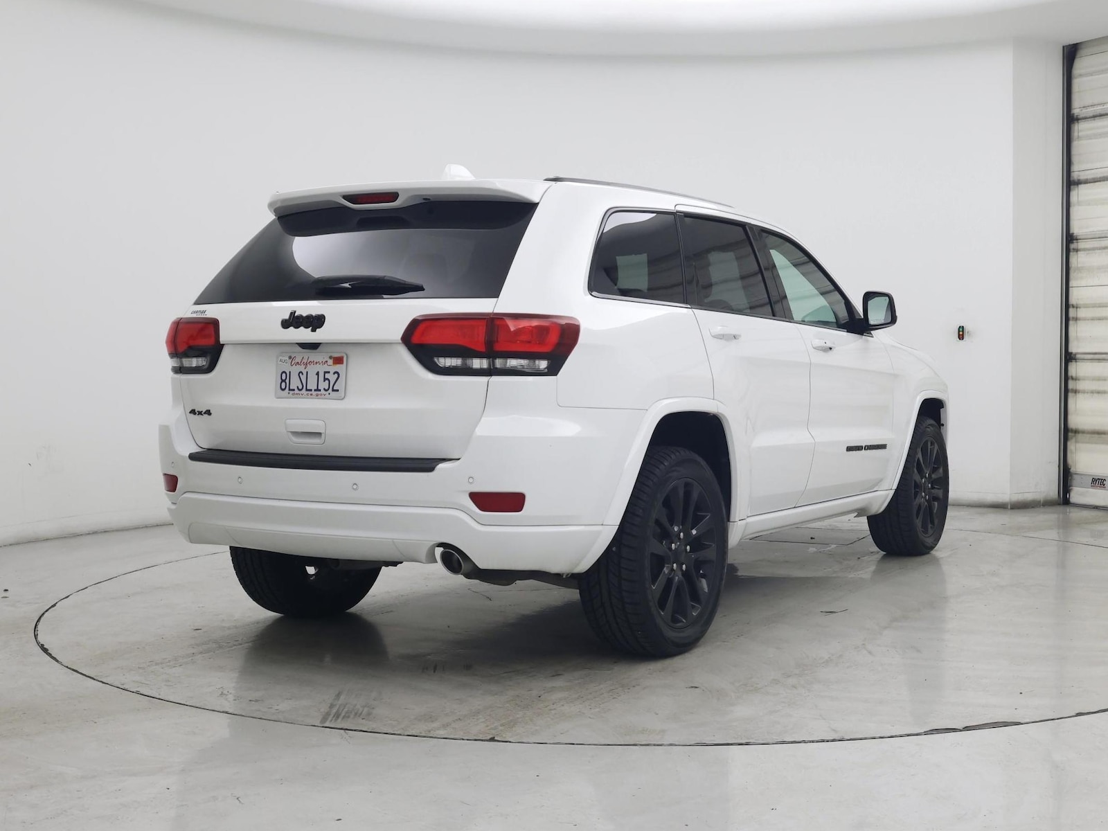 2019 Jeep Grand Cherokee Altitude - Photo 9