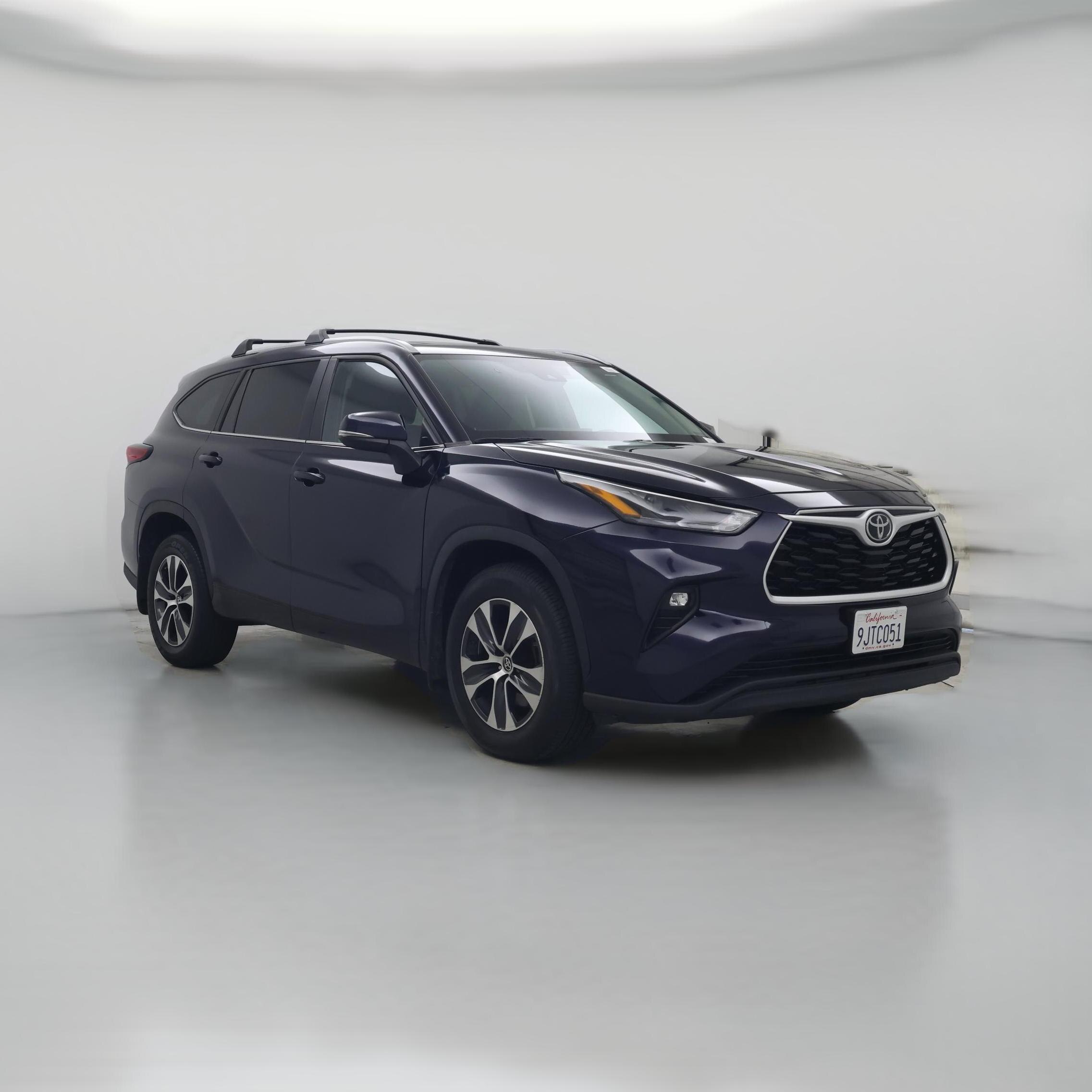 Thumbnail: 2023 Toyota Highlander - 1