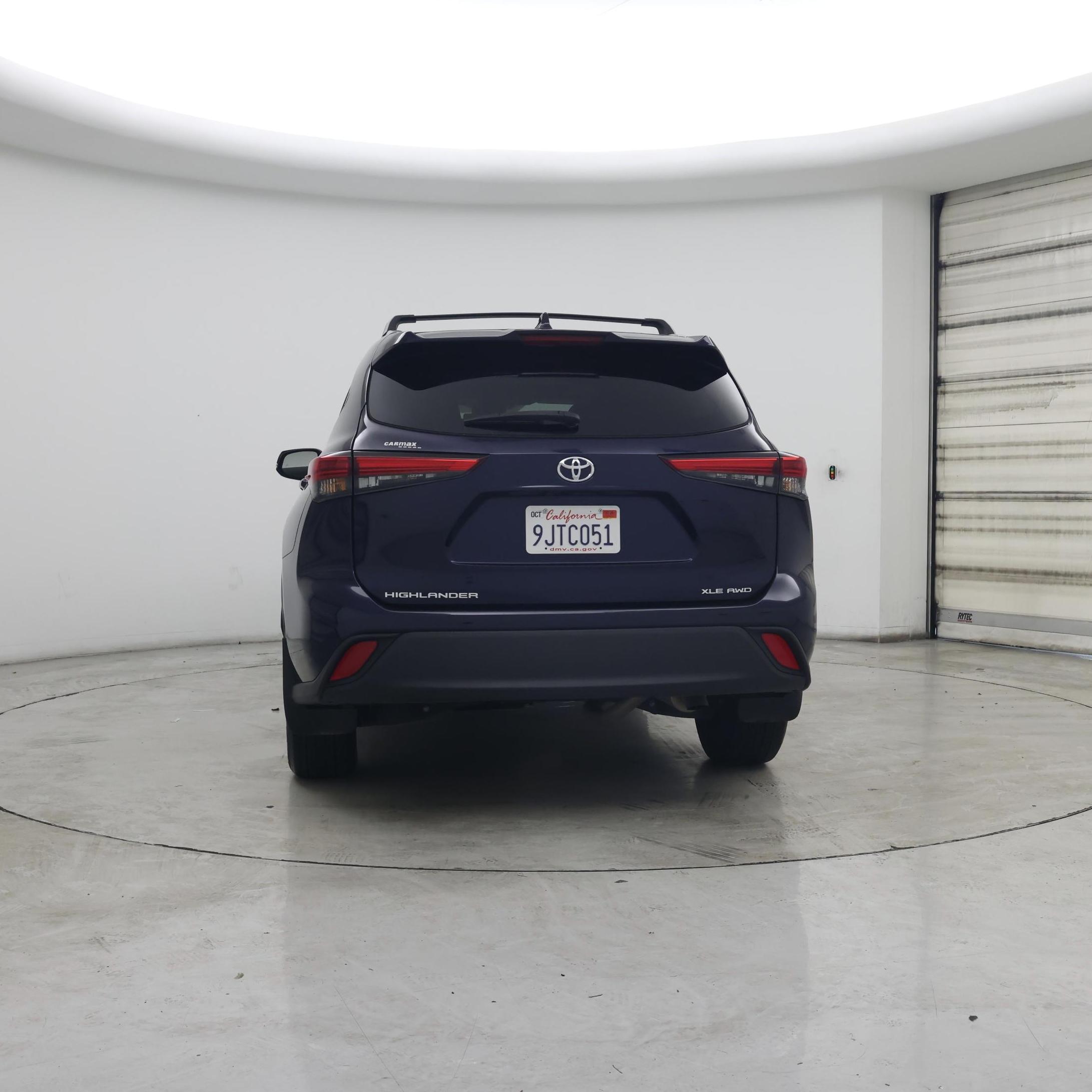 Thumbnail: 2023 Toyota Highlander - 6