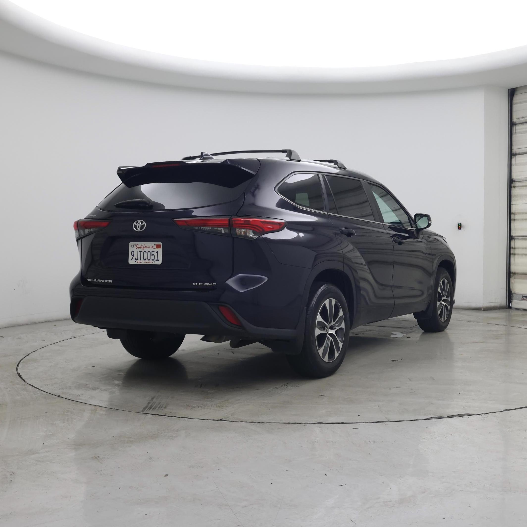 Thumbnail: 2023 Toyota Highlander - 8