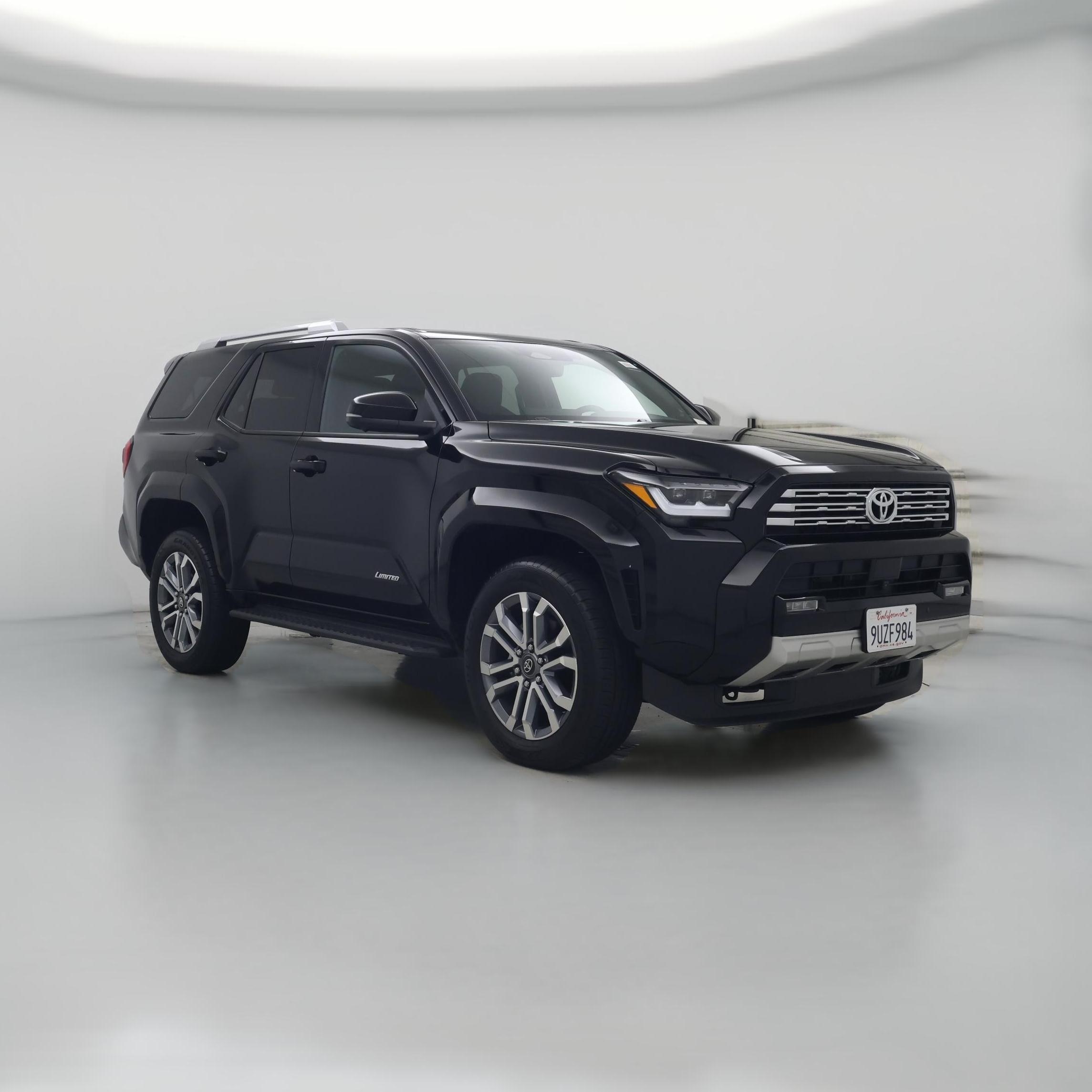 Thumbnail: 2025 Toyota 4Runner - 1