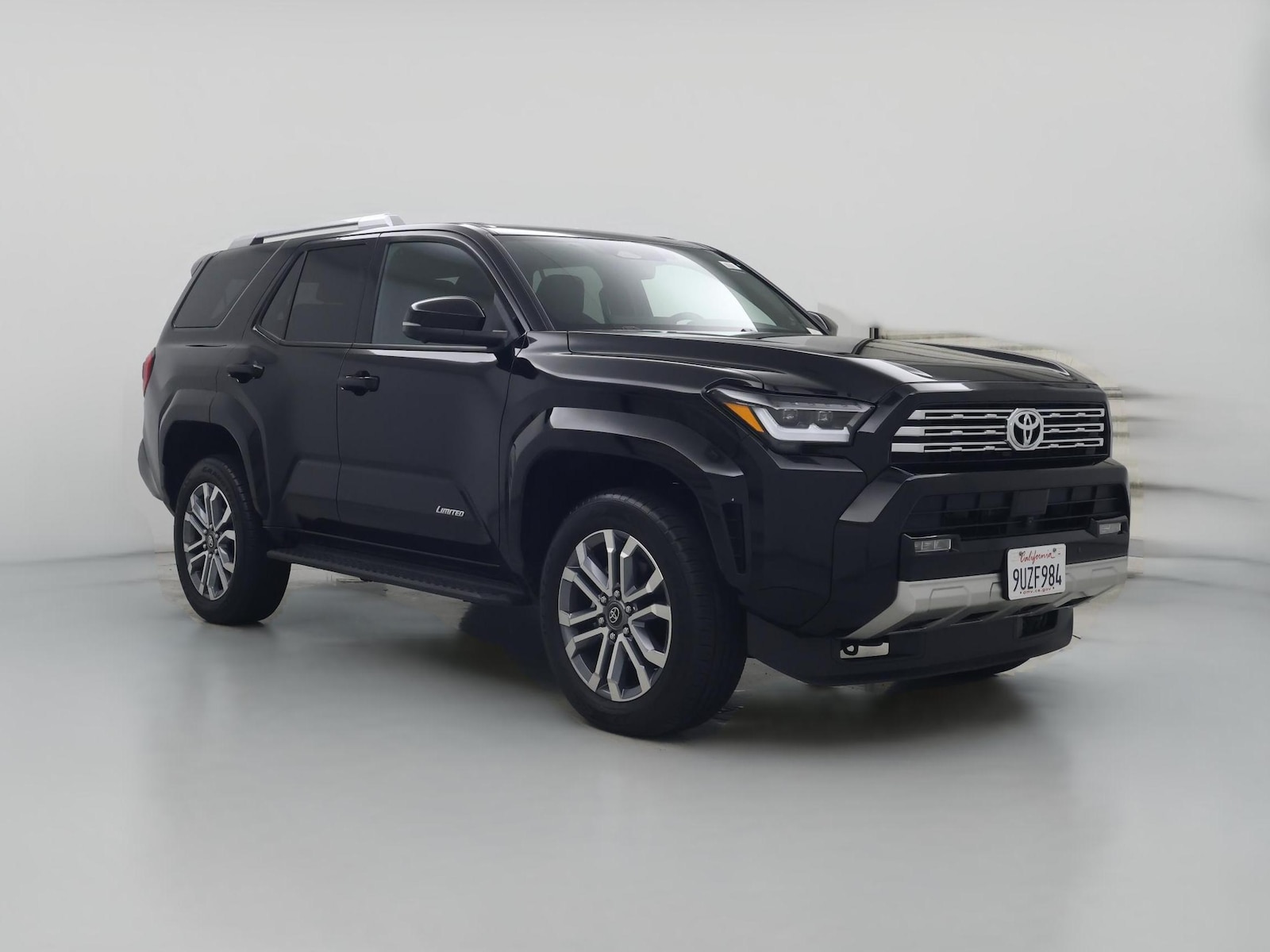 2025 Toyota 4Runner Limited