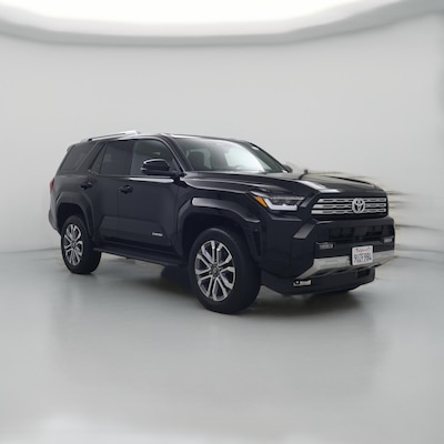 2025 Toyota 4Runner Limited