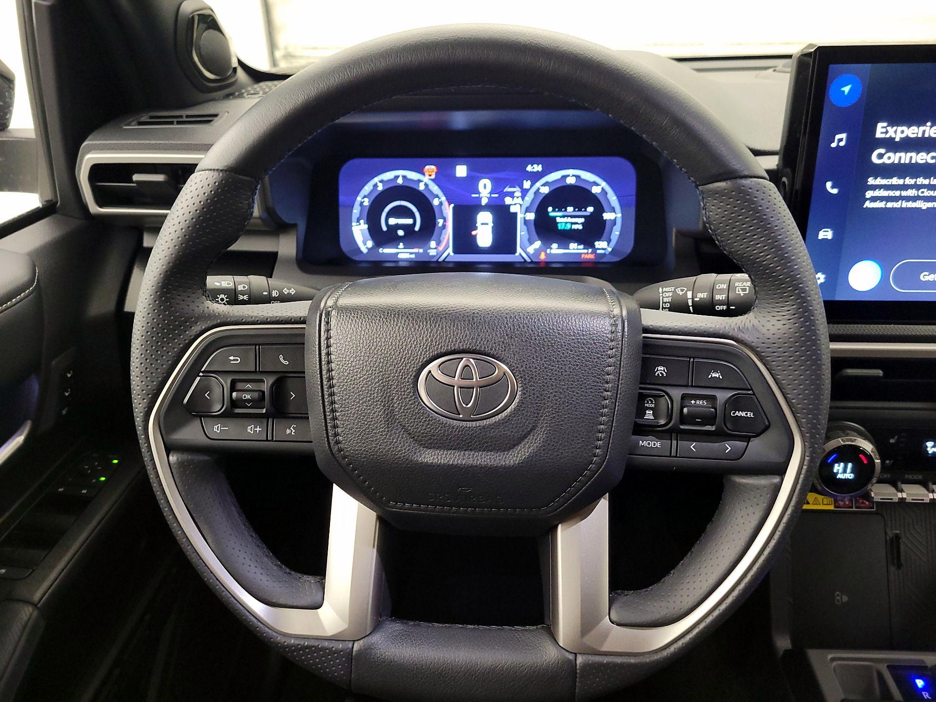 Thumbnail: 2025 Toyota 4Runner - 10