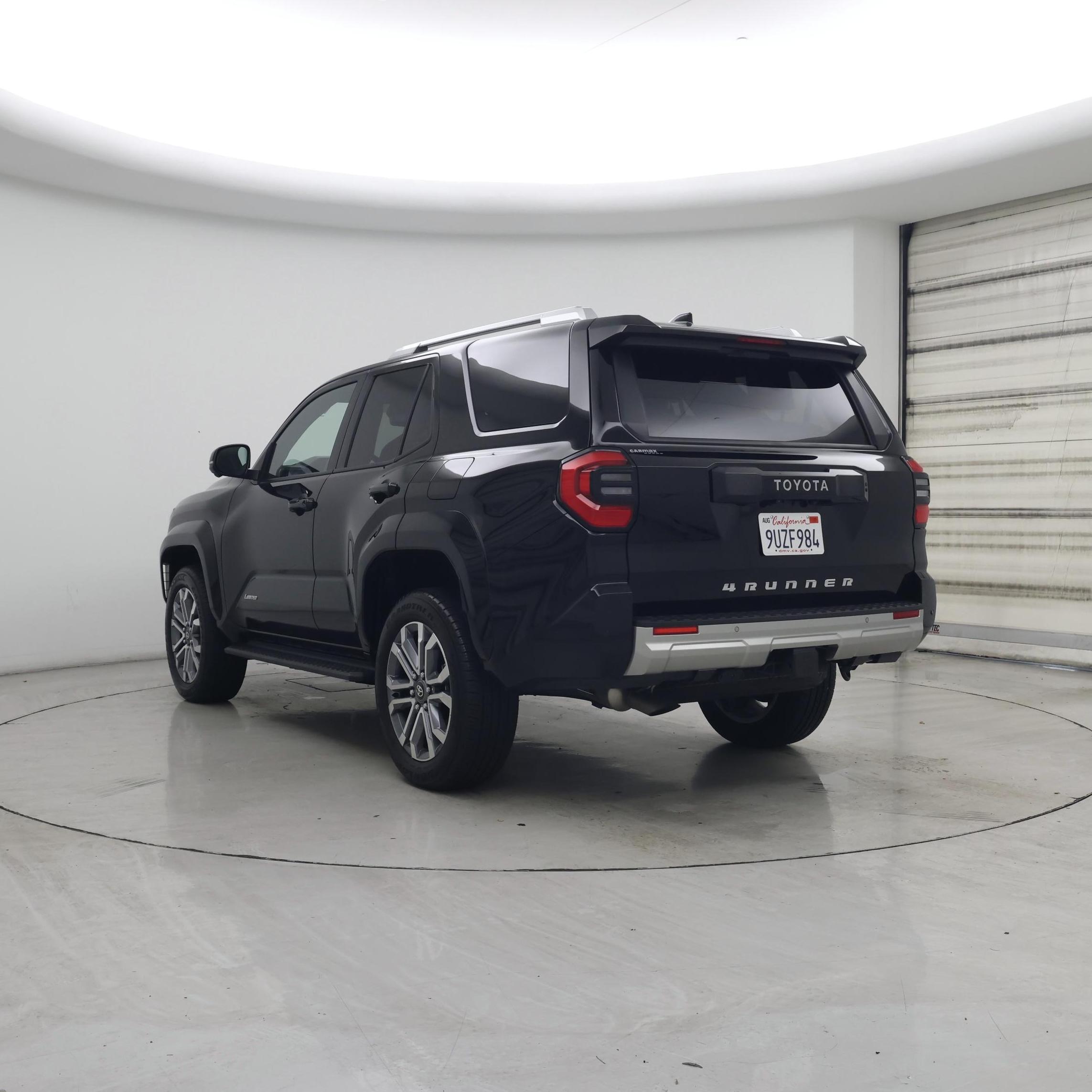 Thumbnail: 2025 Toyota 4Runner - 2