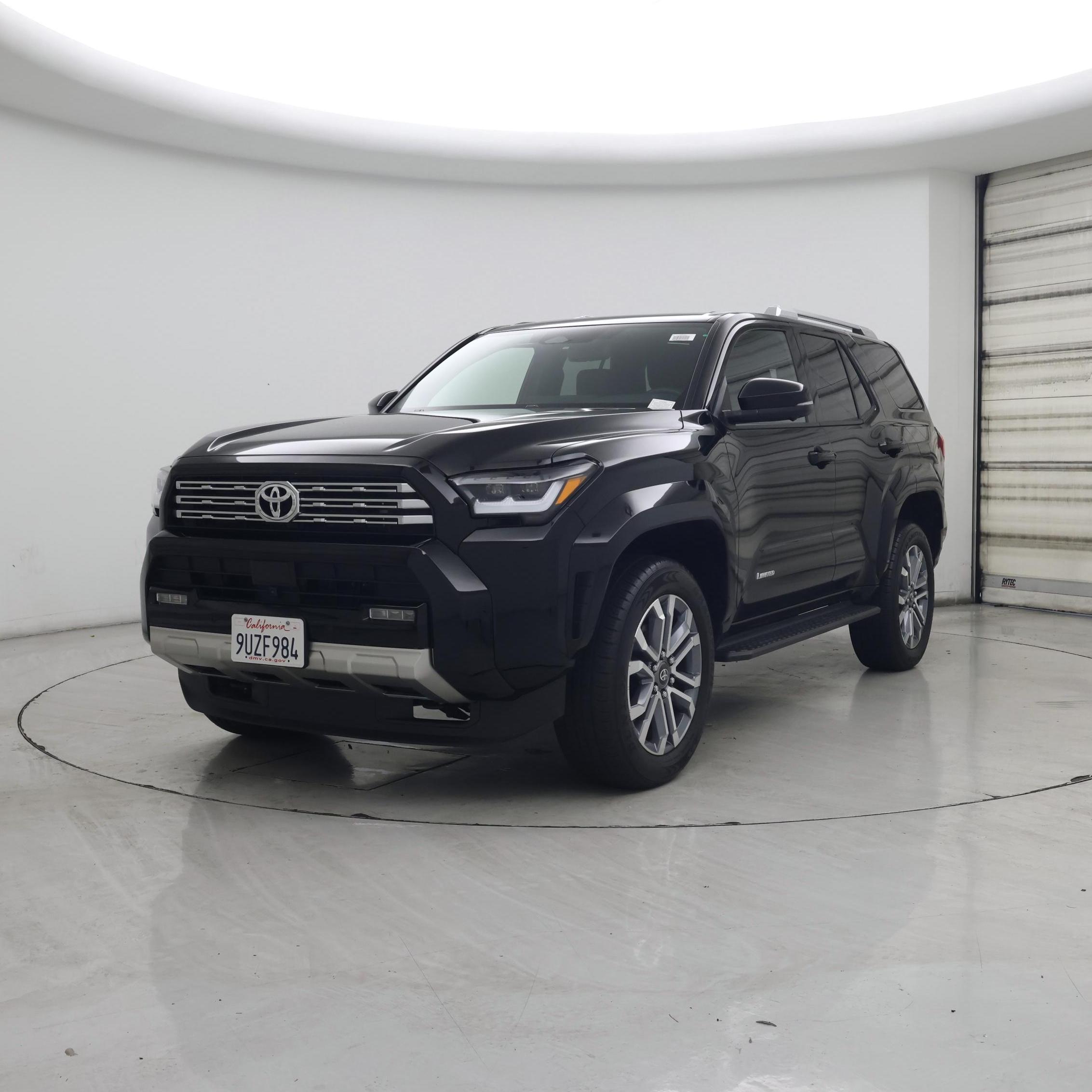 Thumbnail: 2025 Toyota 4Runner - 4