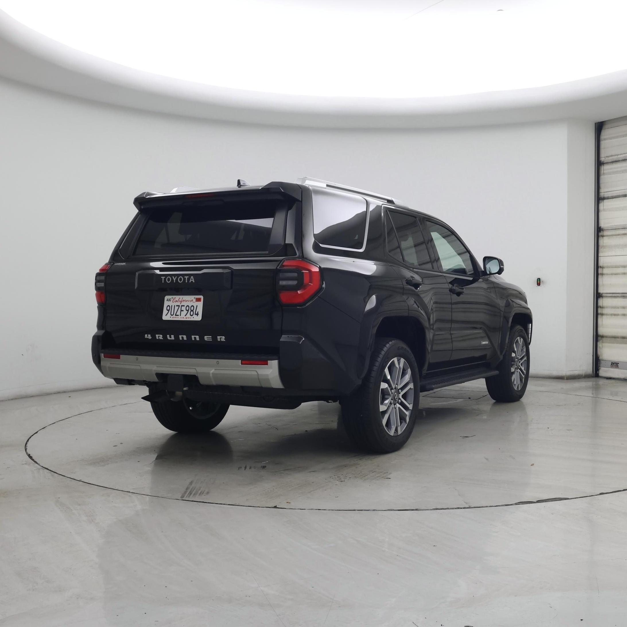 Thumbnail: 2025 Toyota 4Runner - 8