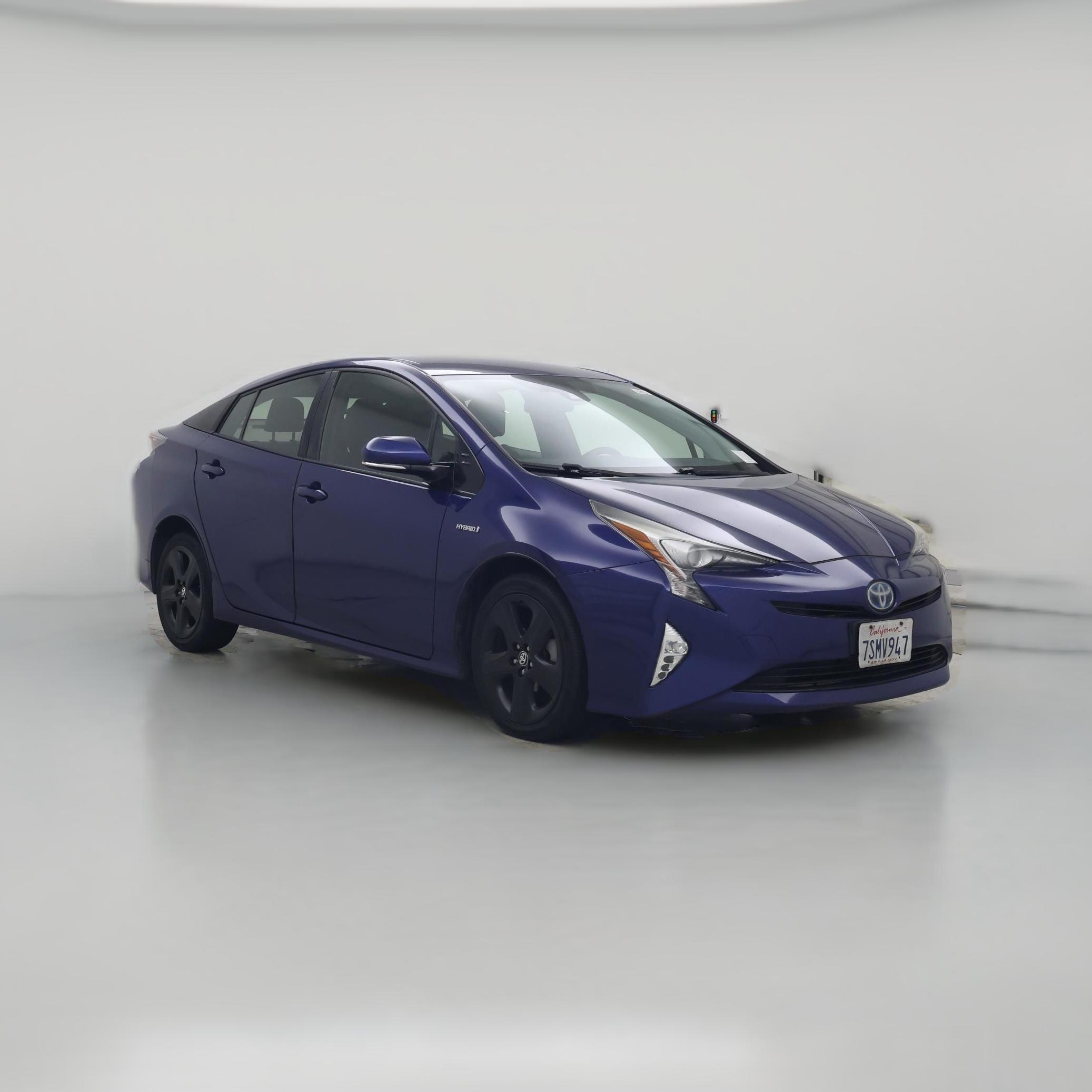 Thumbnail: 2016 Toyota Prius - 1