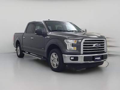2016 Ford F150 XLT