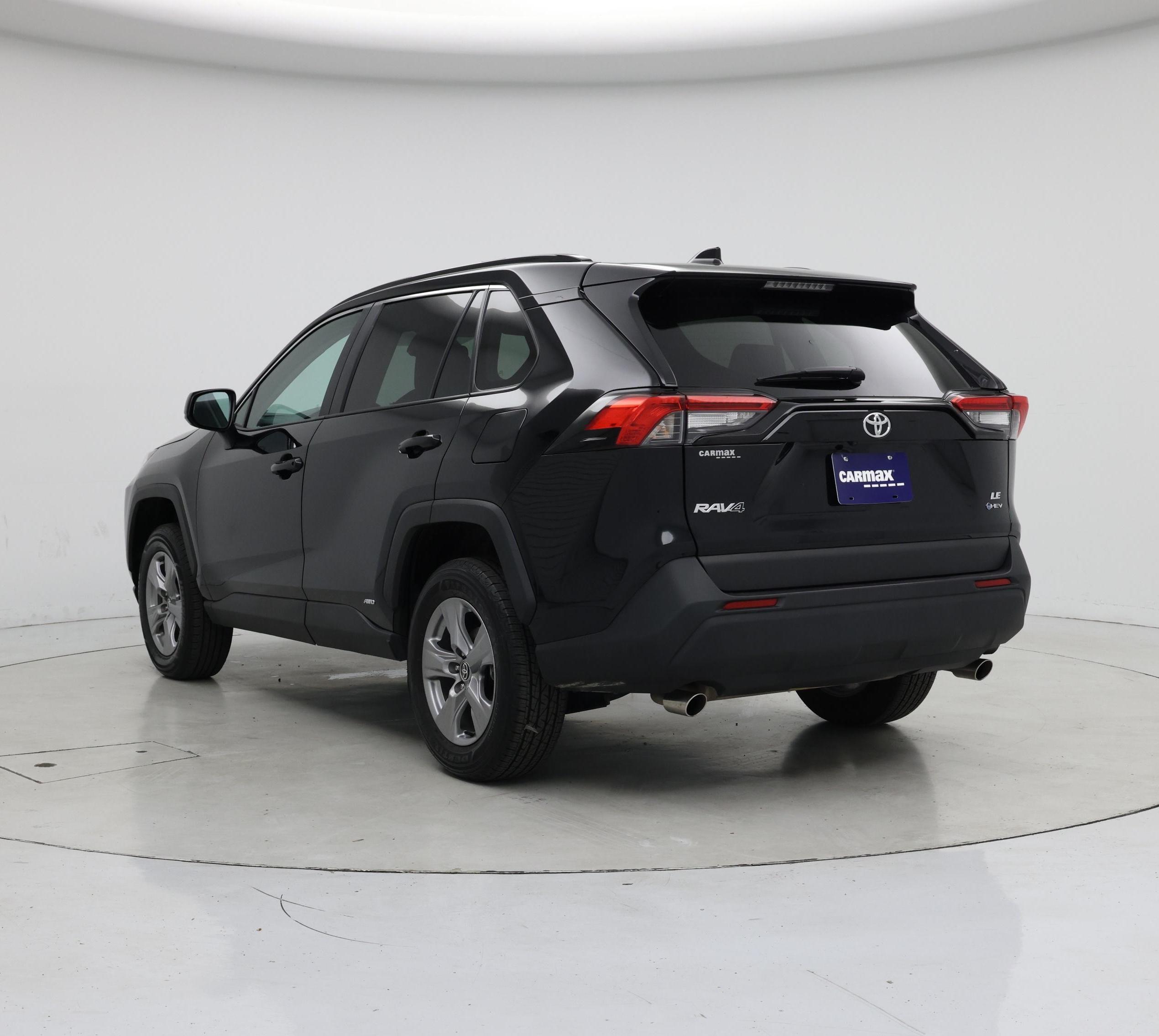 Thumbnail: 2025 Toyota RAV4 - 2