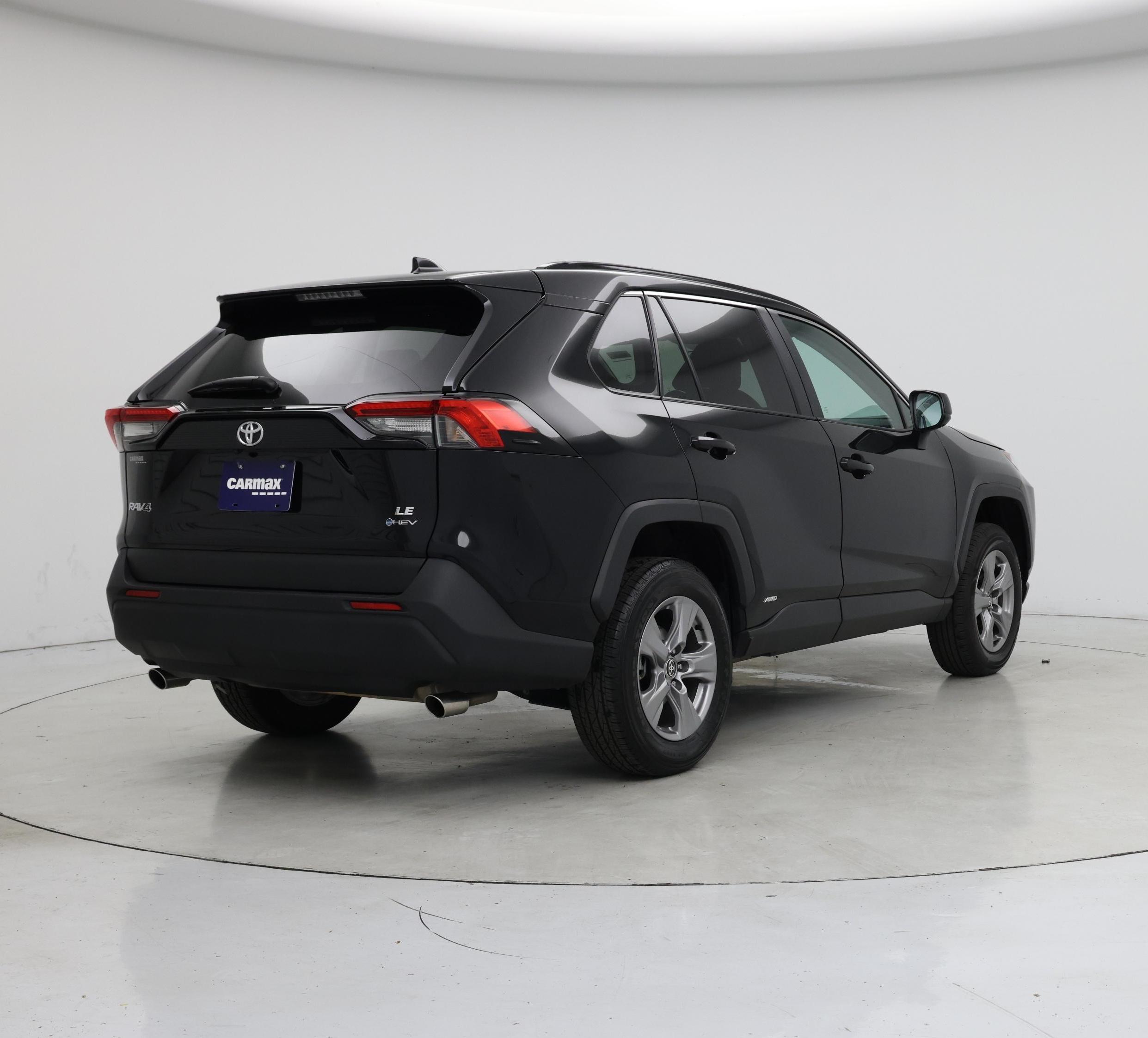 Thumbnail: 2025 Toyota RAV4 - 8