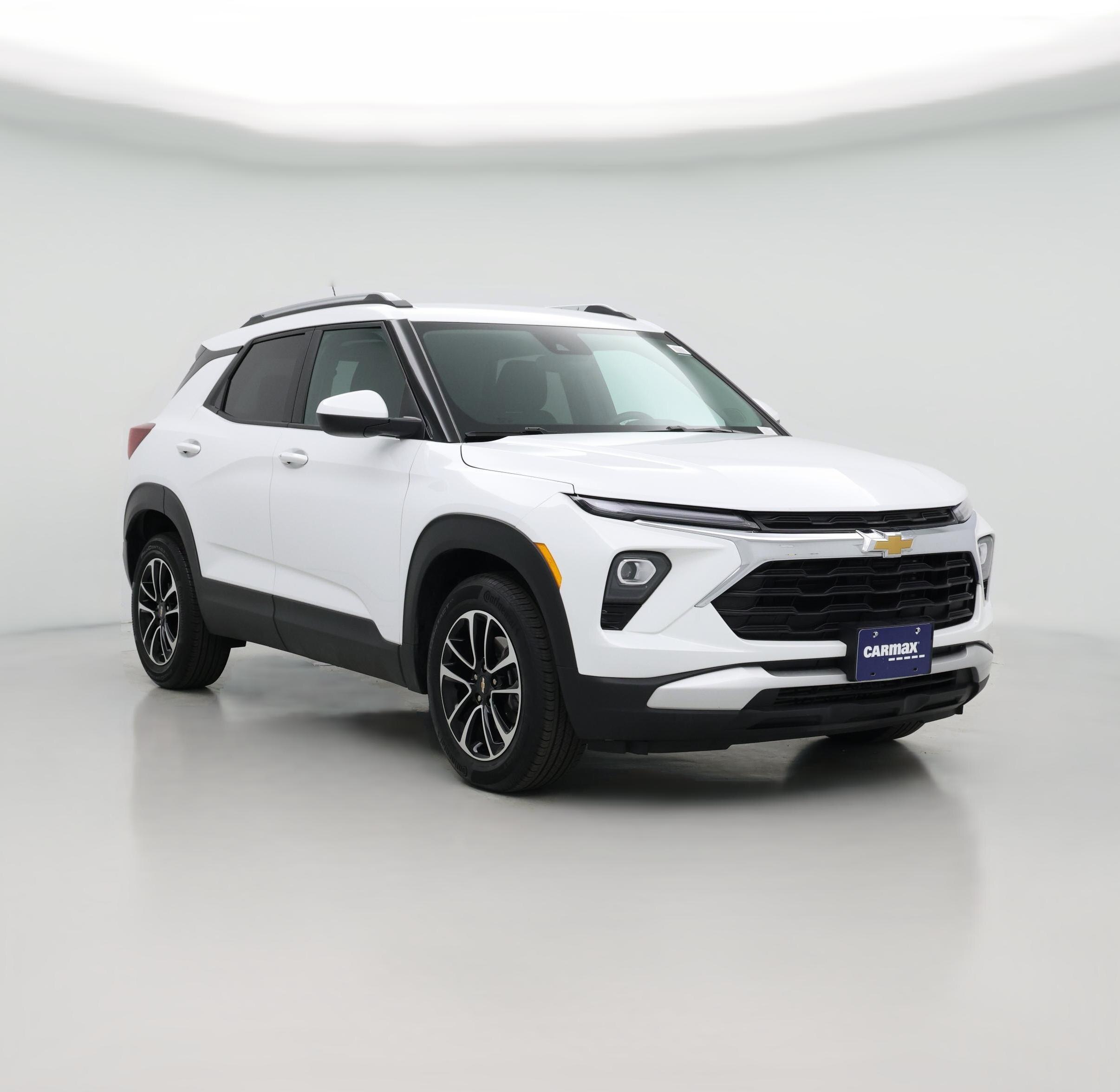 Thumbnail: 2025 Chevrolet TrailBlazer - 1