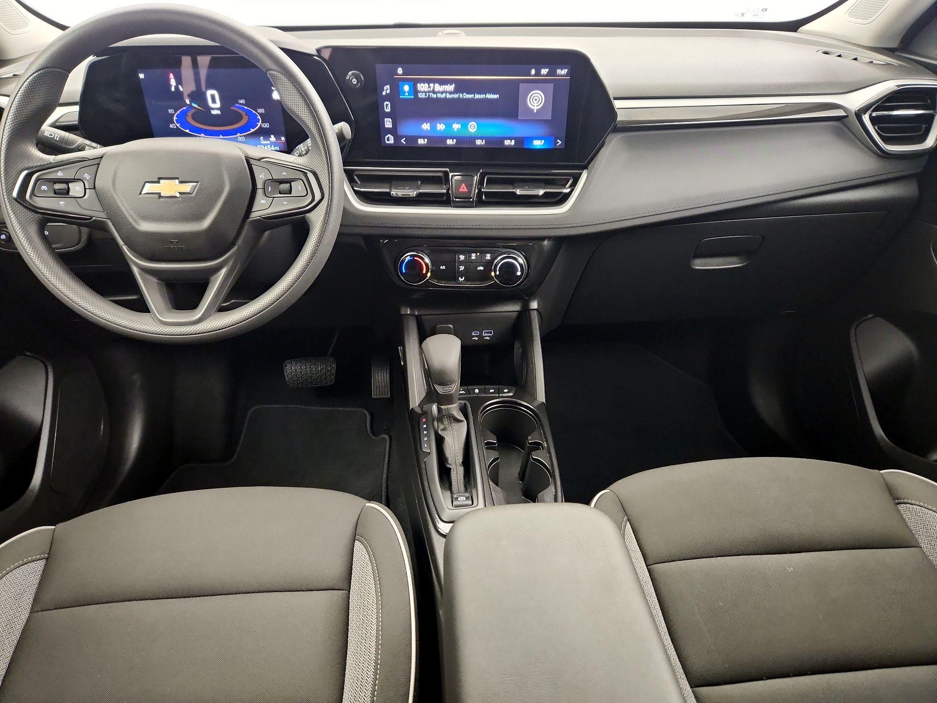 Thumbnail: 2025 Chevrolet TrailBlazer - 9