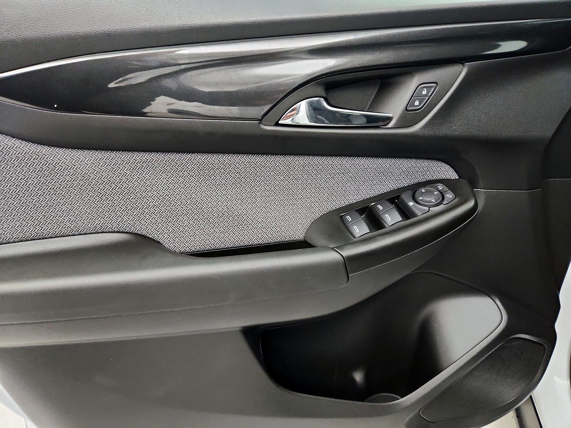 Thumbnail: 2025 Chevrolet TrailBlazer - 12