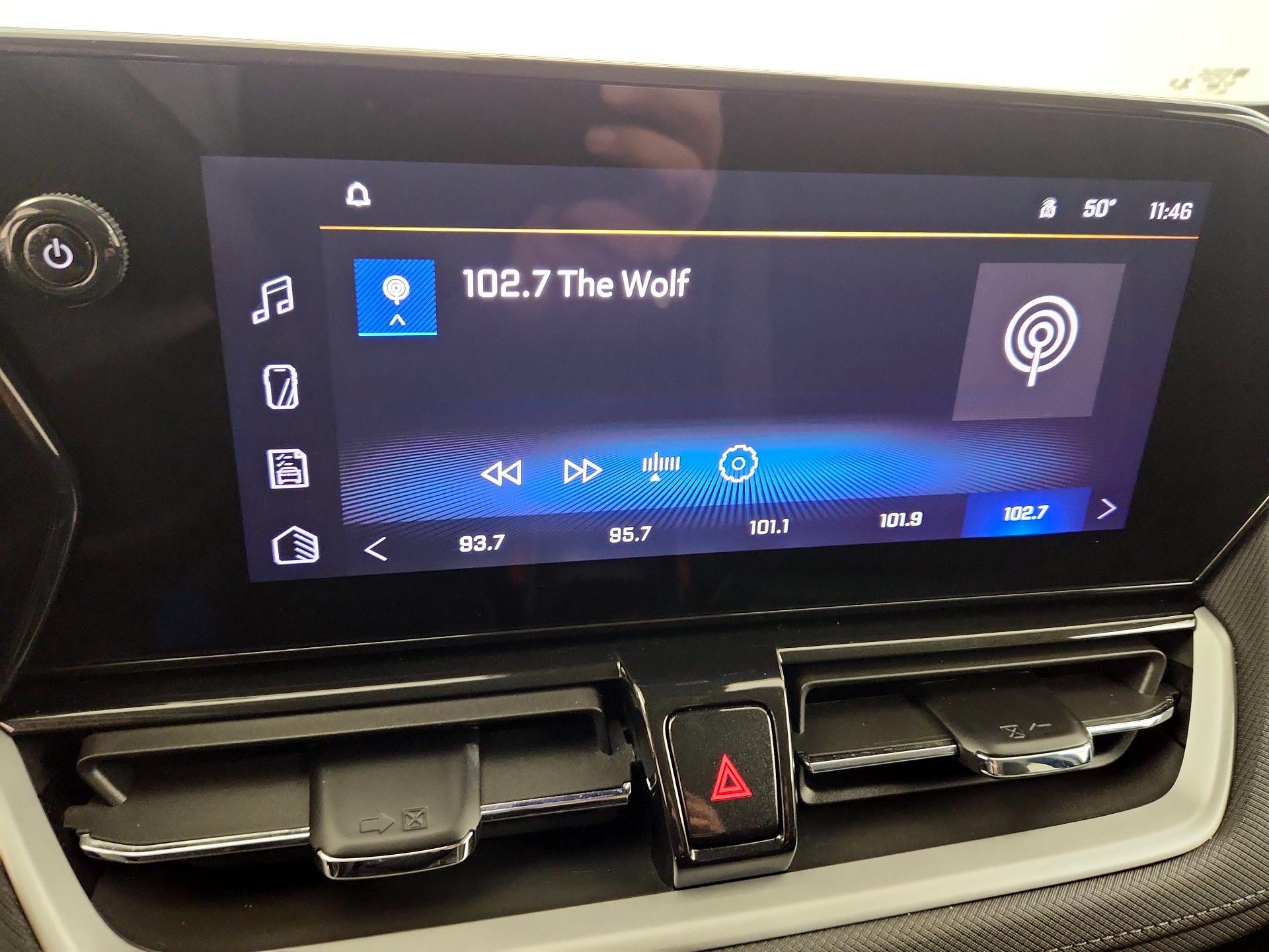 Thumbnail: 2025 Chevrolet TrailBlazer - 15