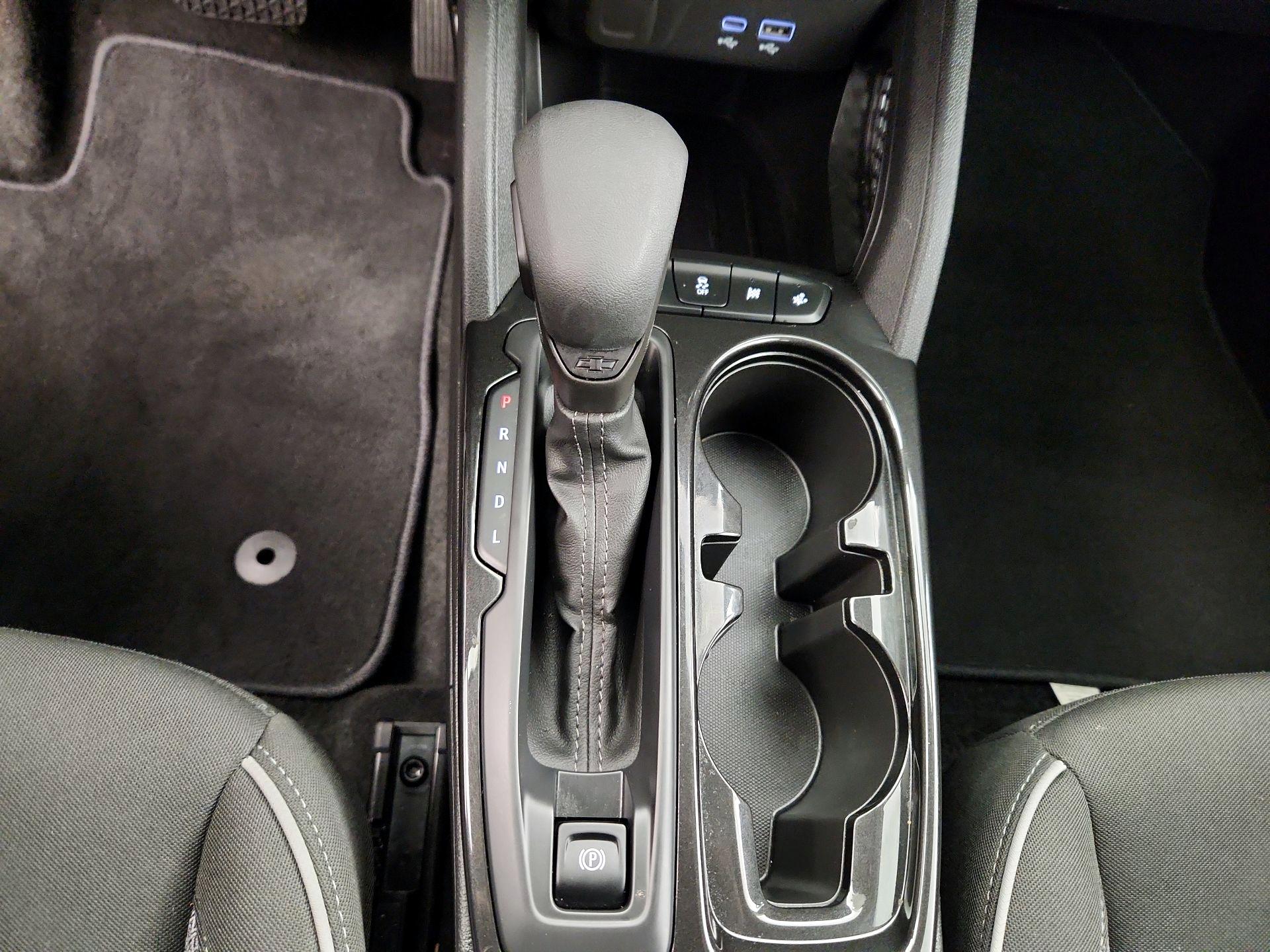 Thumbnail: 2025 Chevrolet TrailBlazer - 17