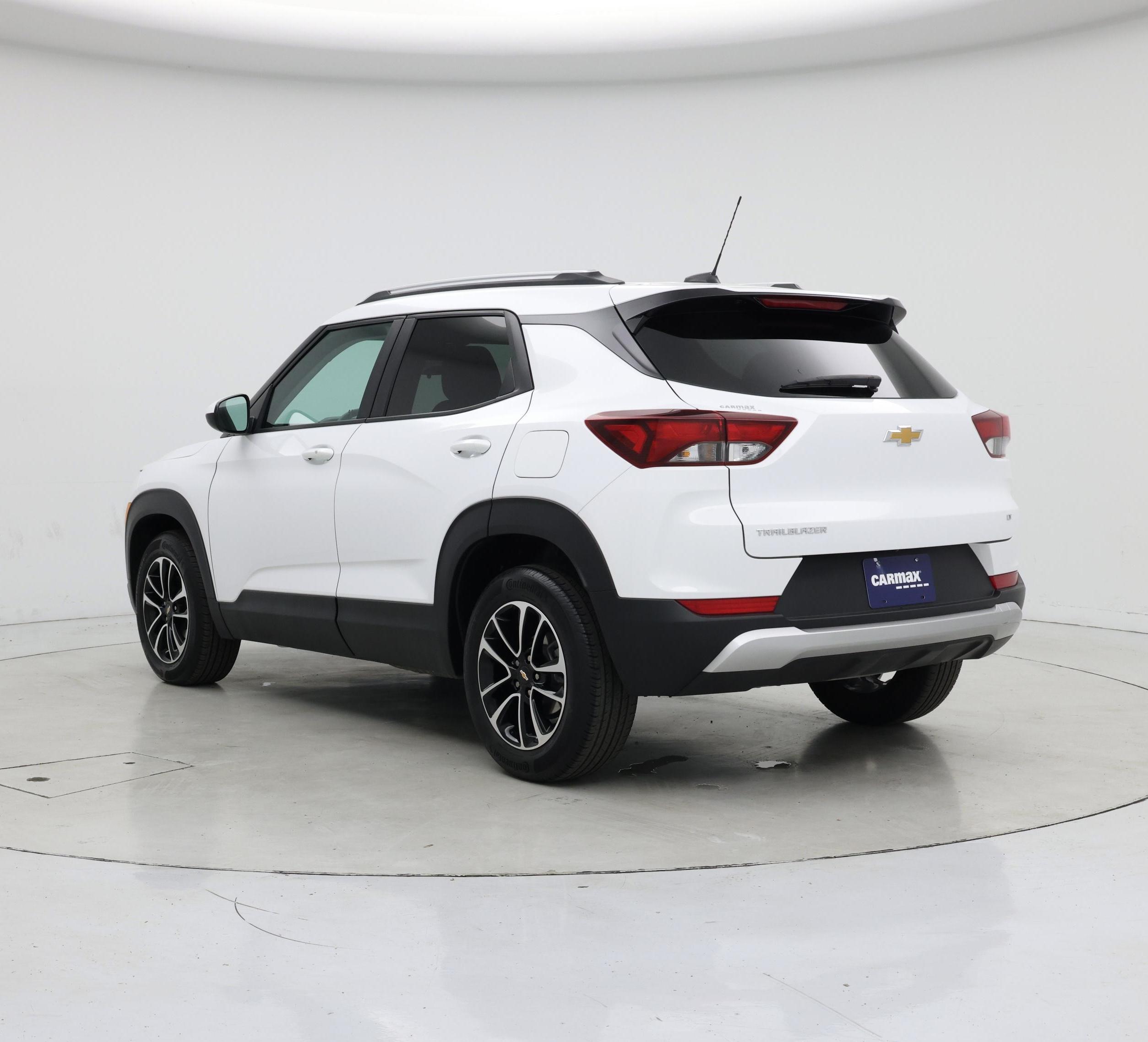 Thumbnail: 2025 Chevrolet TrailBlazer - 2