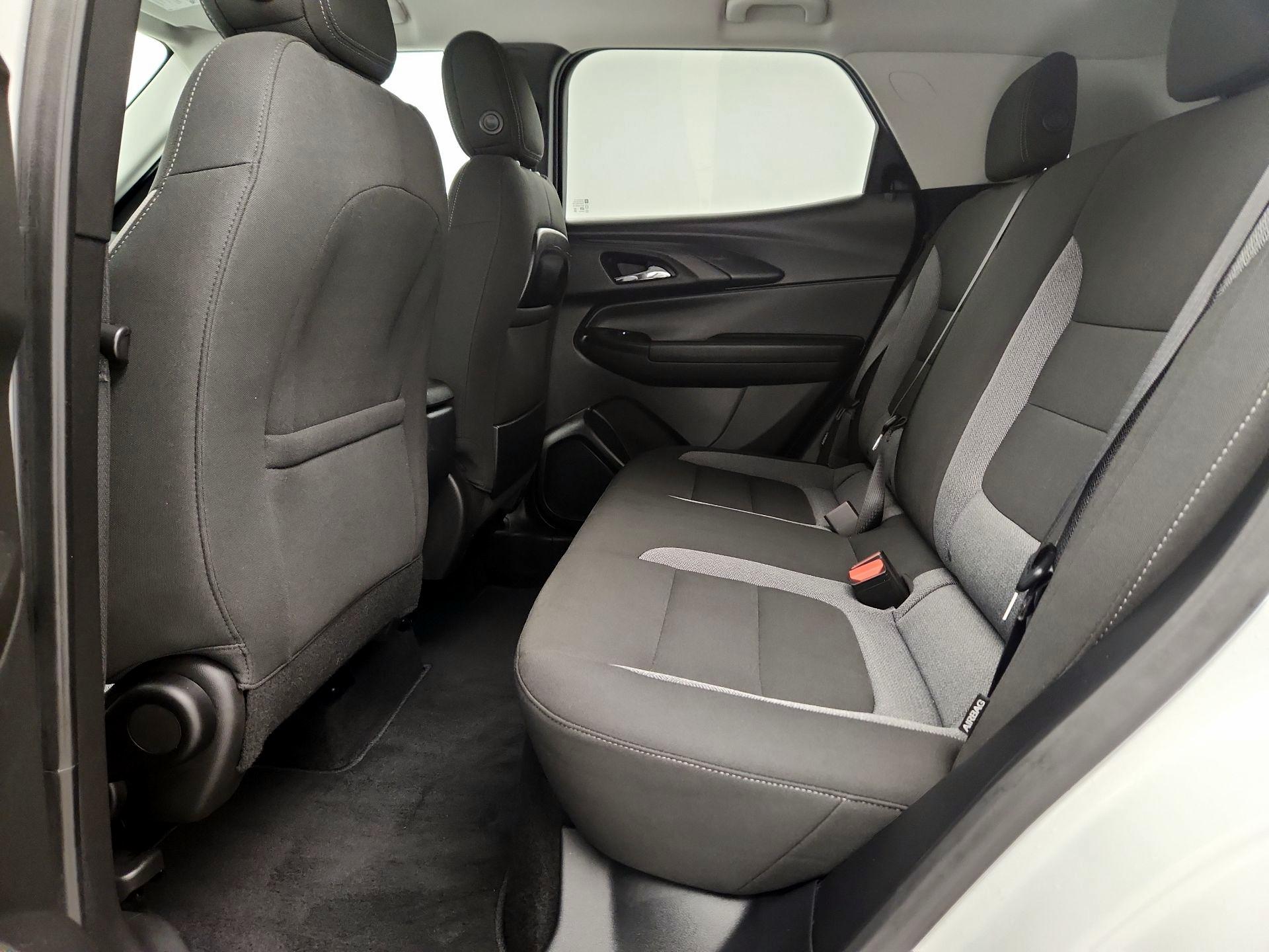 Thumbnail: 2025 Chevrolet TrailBlazer - 19