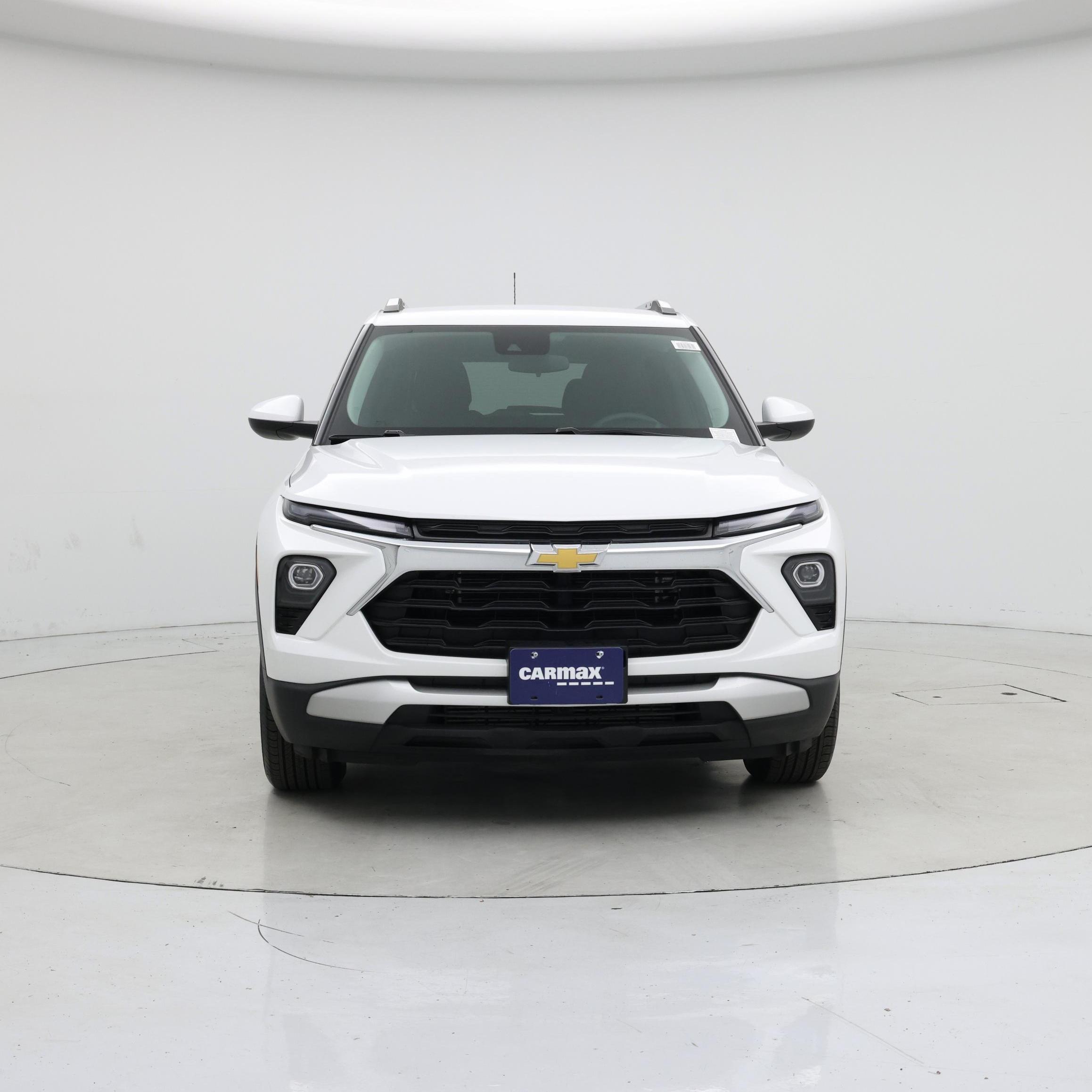 Thumbnail: 2025 Chevrolet TrailBlazer - 5