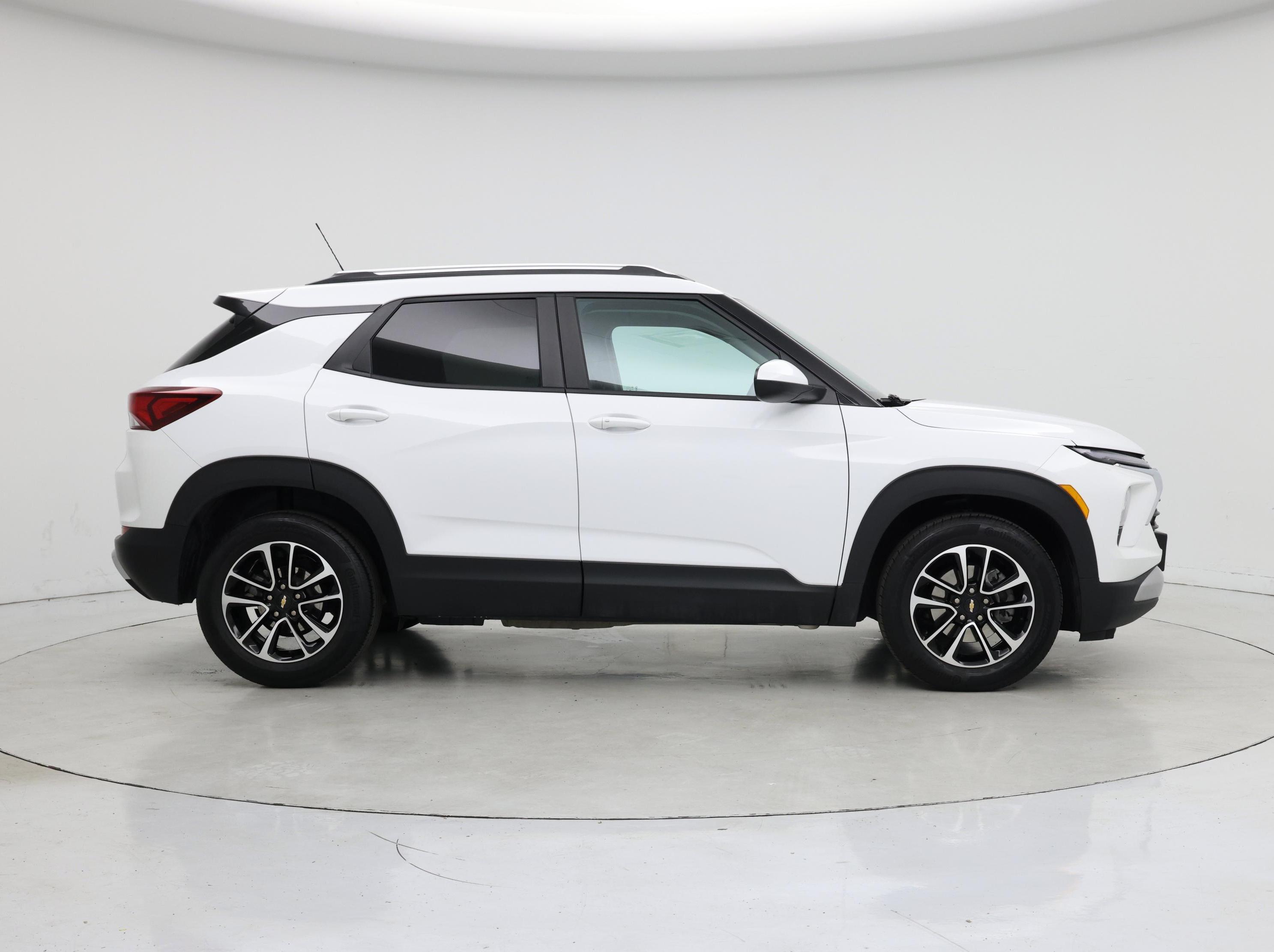 Thumbnail: 2025 Chevrolet TrailBlazer - 7