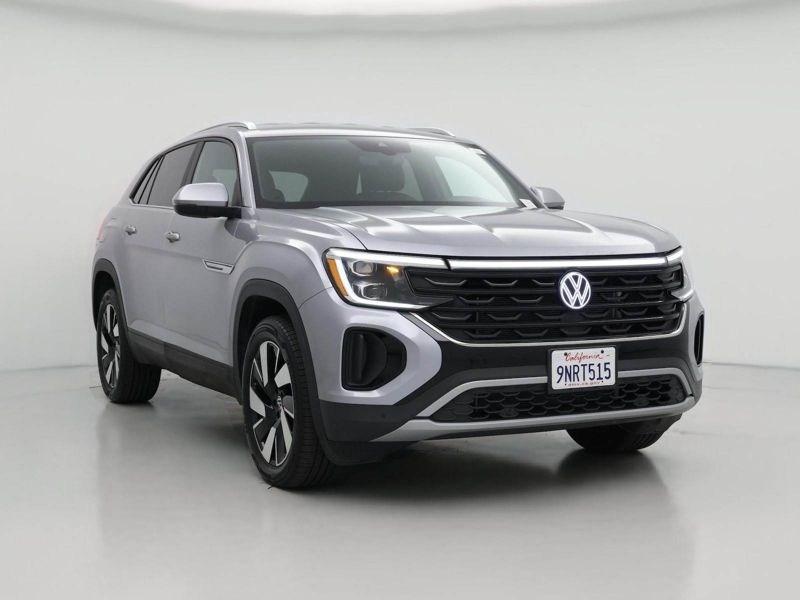 2025 Volkswagen Atlas Cross Sport SE w/Tech