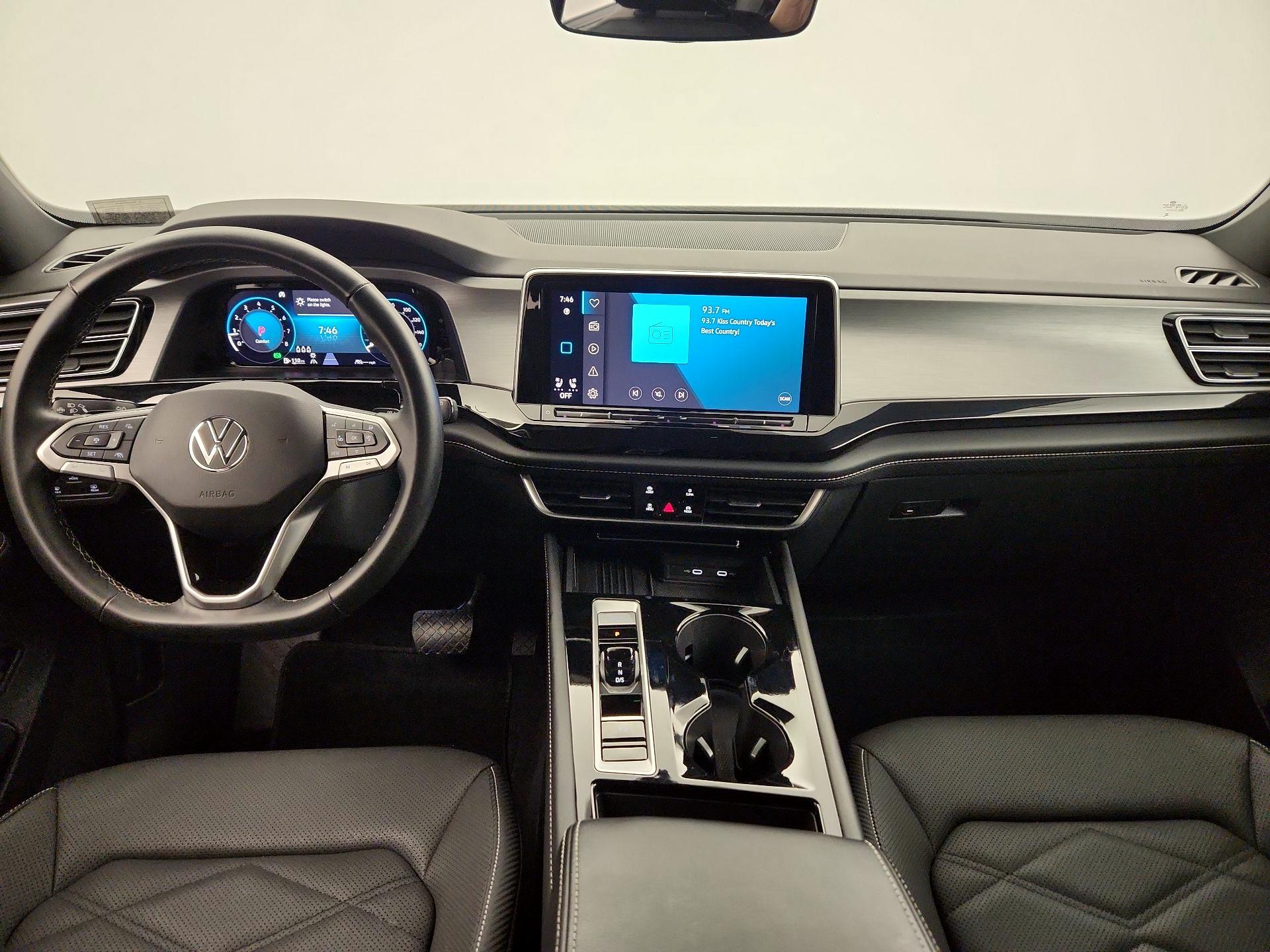 Thumbnail: 2025 Volkswagen Atlas - 9