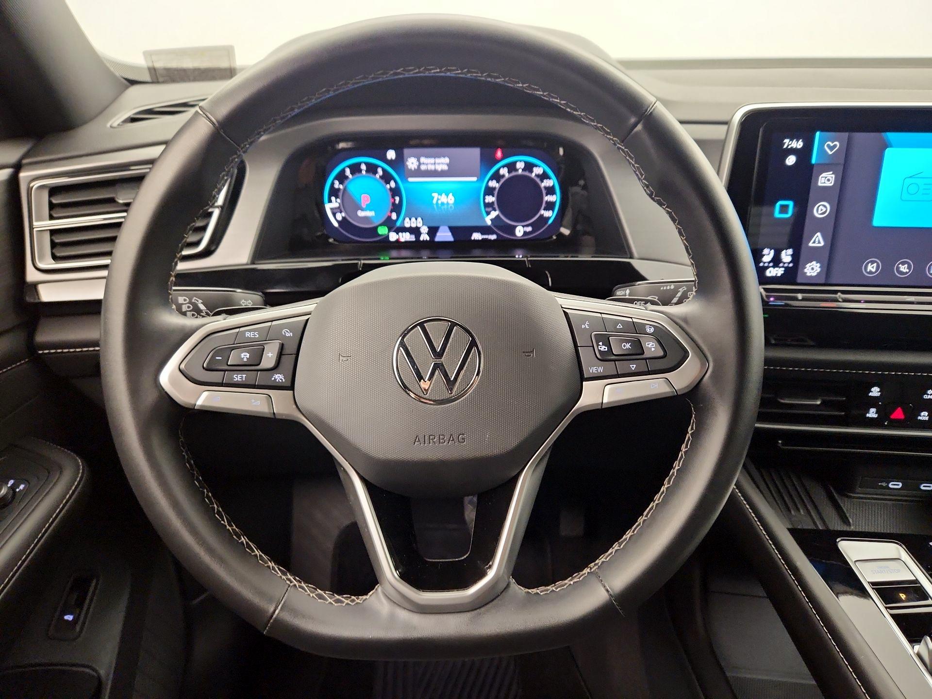 Thumbnail: 2025 Volkswagen Atlas - 10