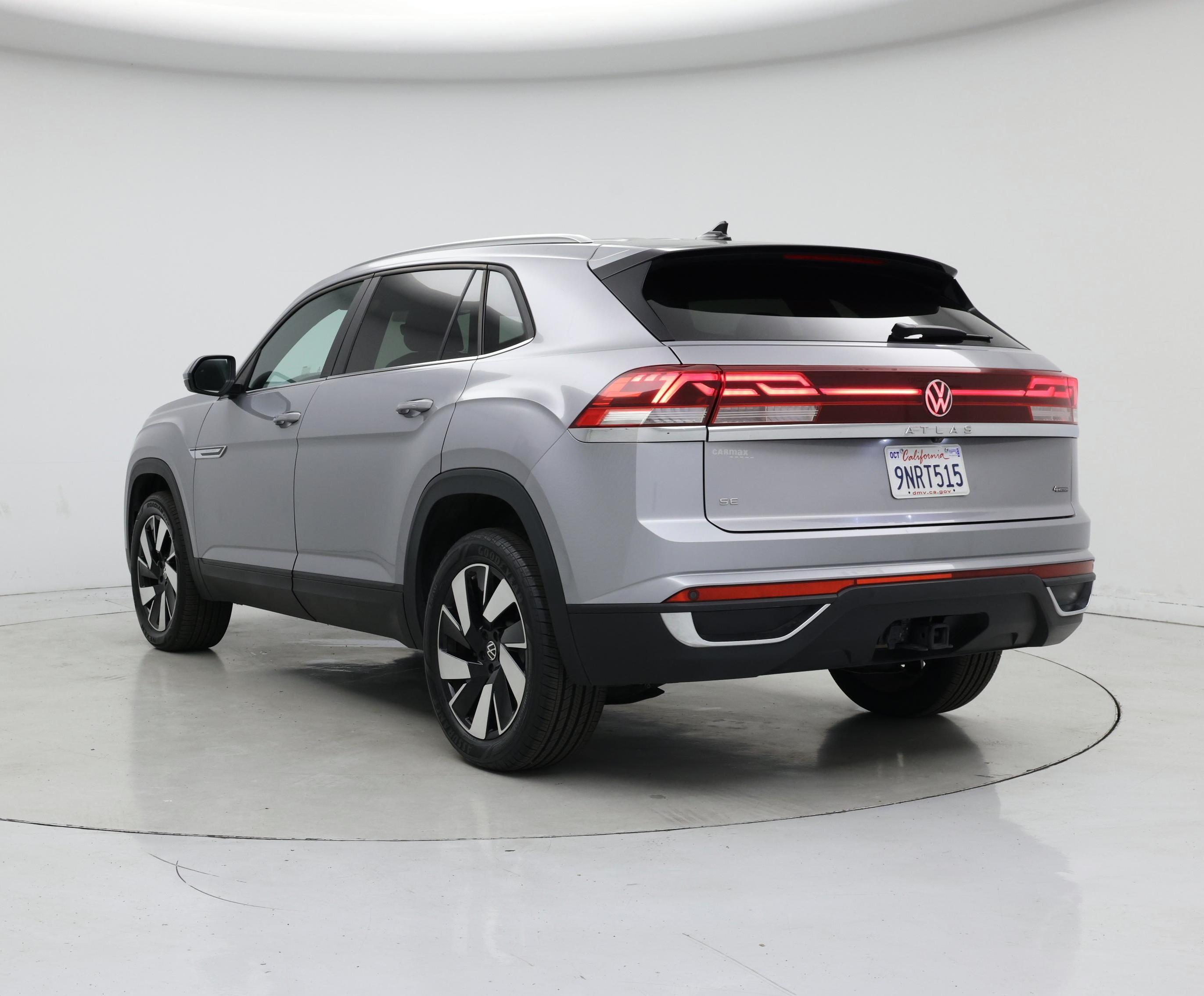 Thumbnail: 2025 Volkswagen Atlas - 2