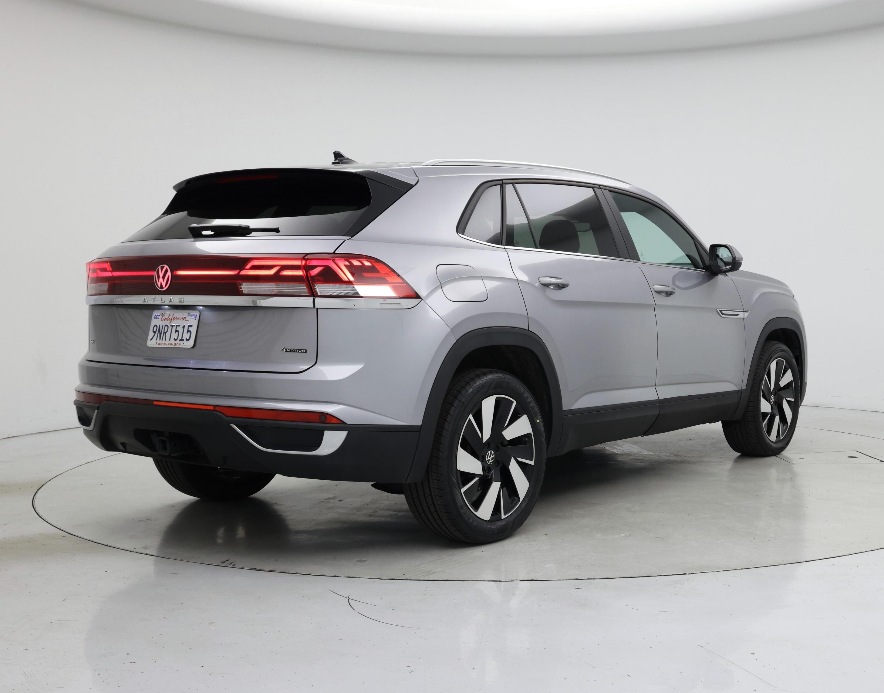 Thumbnail: 2025 Volkswagen Atlas - 8