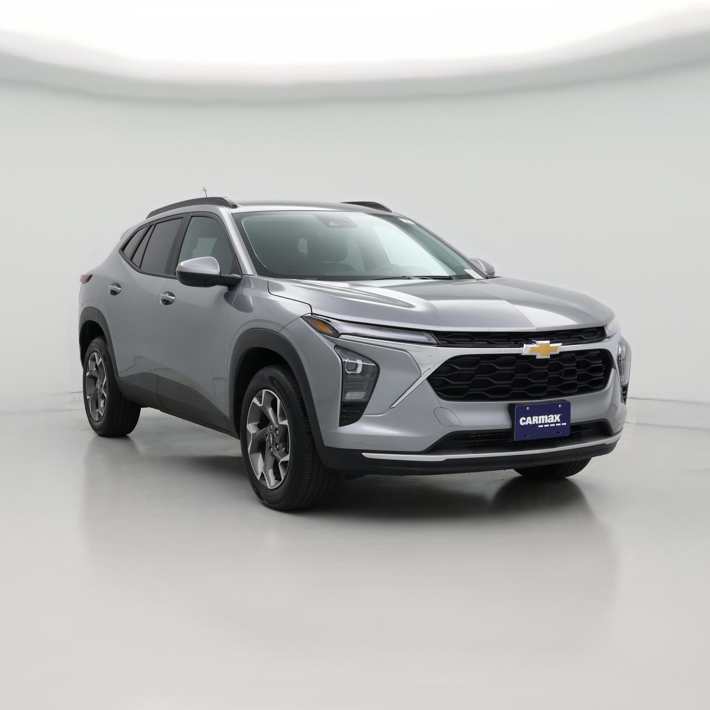 Thumbnail: 2025 Chevrolet Trax - 1