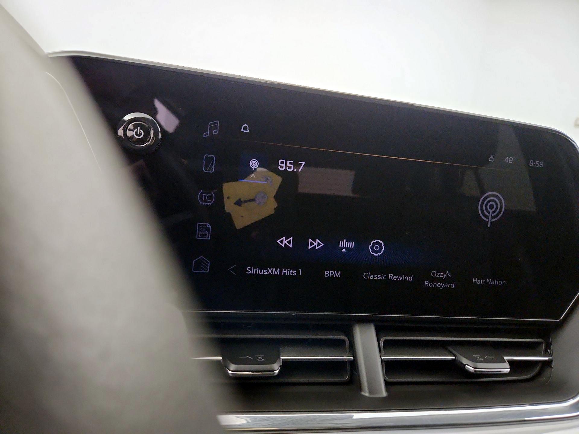 Thumbnail: 2025 Chevrolet Trax - 15