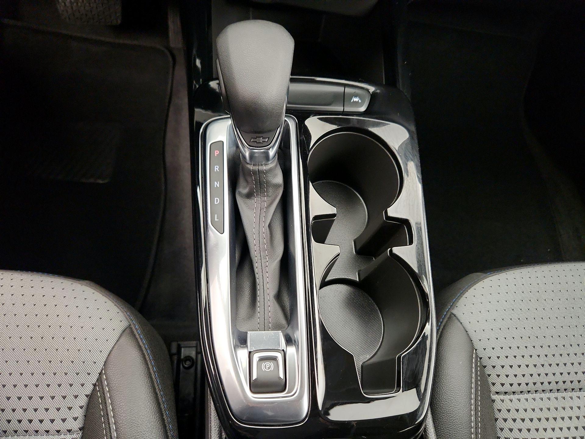 Thumbnail: 2025 Chevrolet Trax - 17