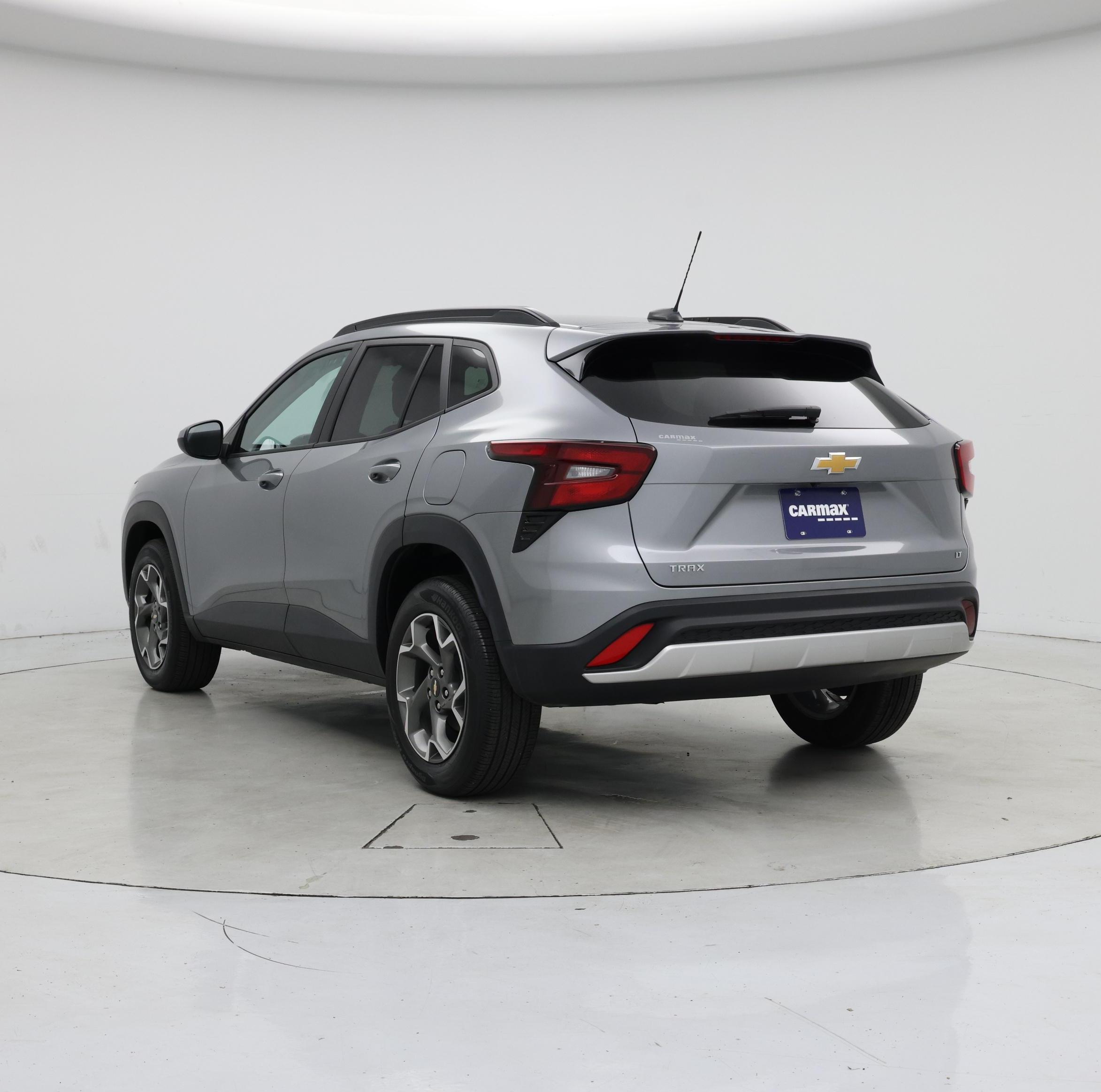 Thumbnail: 2025 Chevrolet Trax - 2