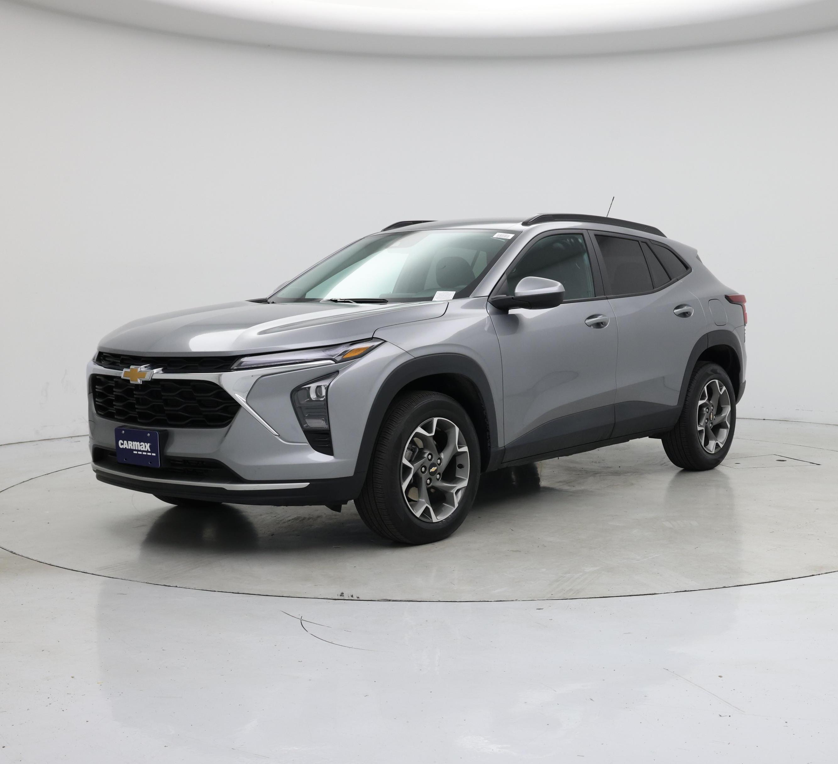 Thumbnail: 2025 Chevrolet Trax - 4