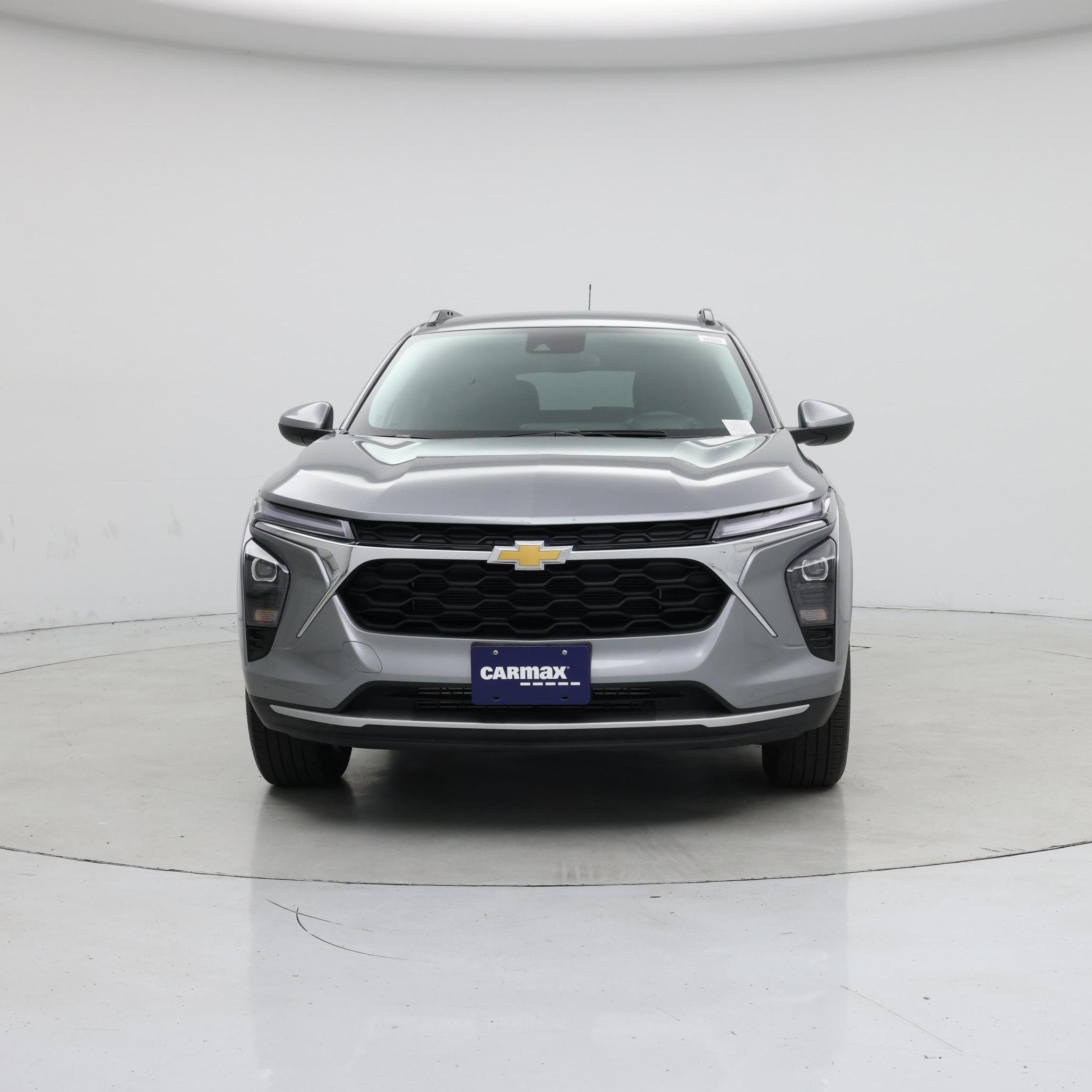 Thumbnail: 2025 Chevrolet Trax - 5