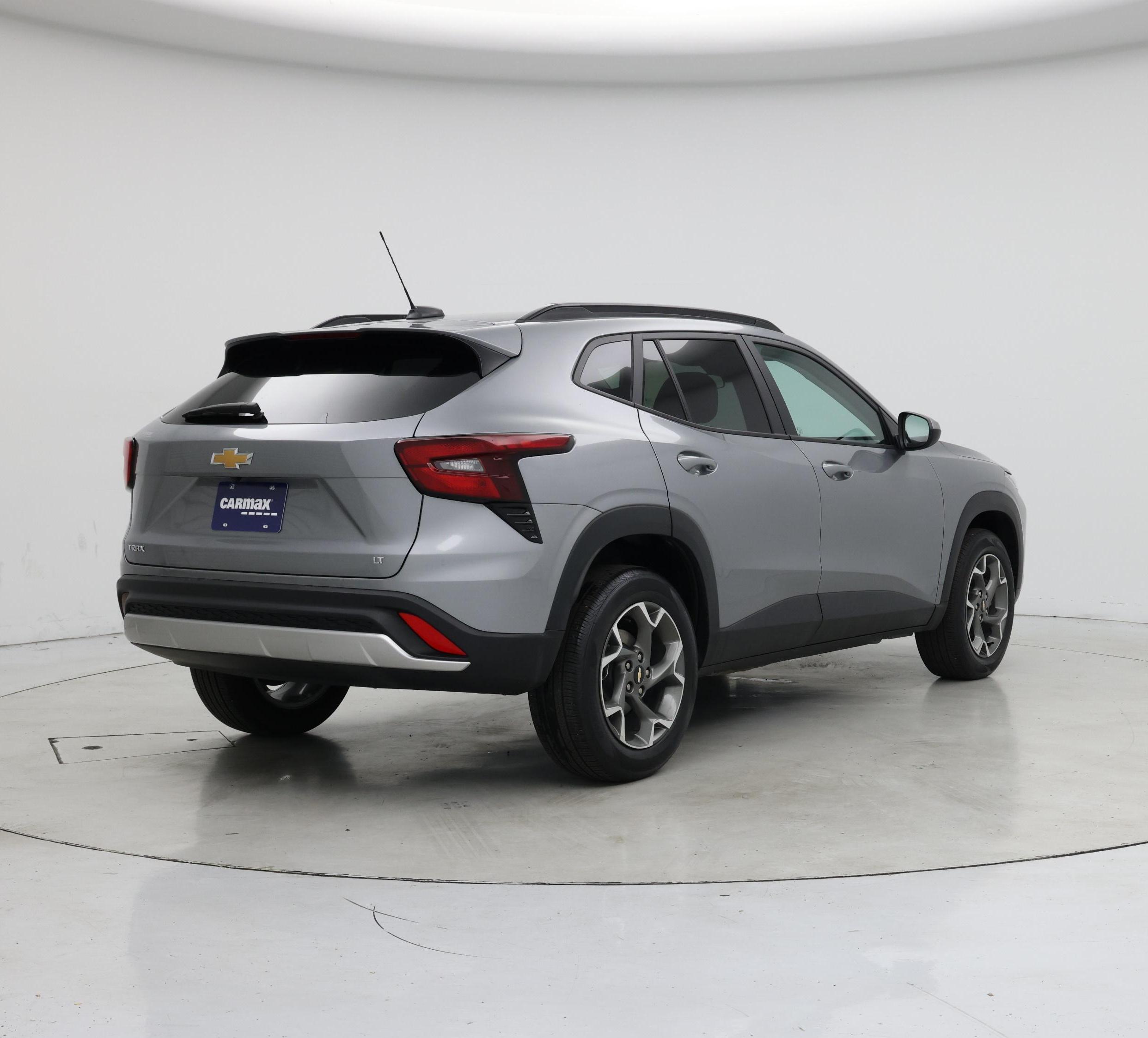 Thumbnail: 2025 Chevrolet Trax - 8