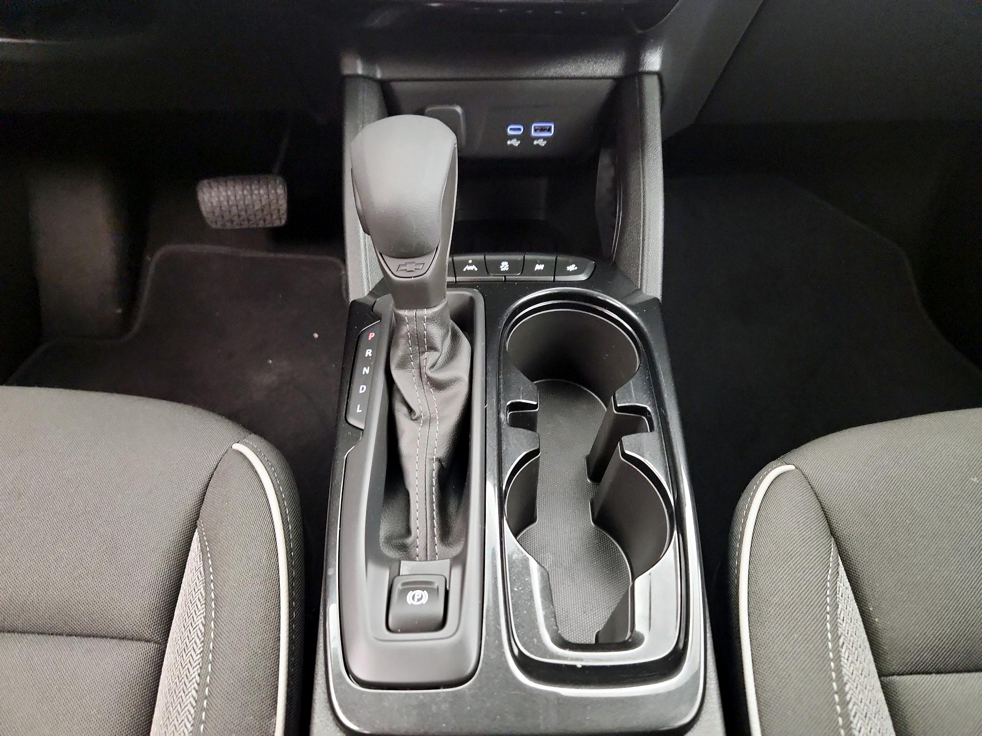 Thumbnail: 2025 Chevrolet TrailBlazer - 17