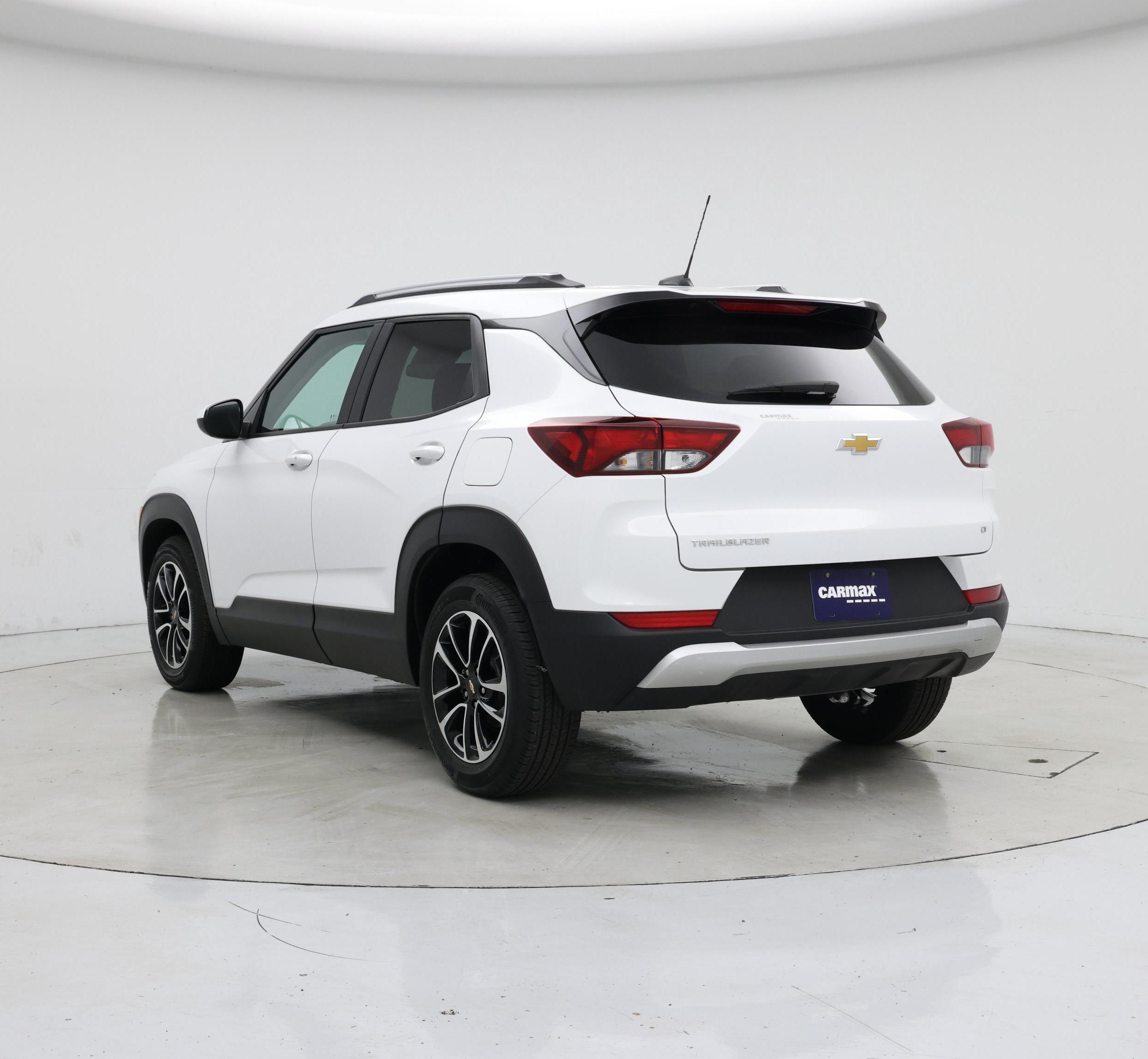 Thumbnail: 2025 Chevrolet TrailBlazer - 2