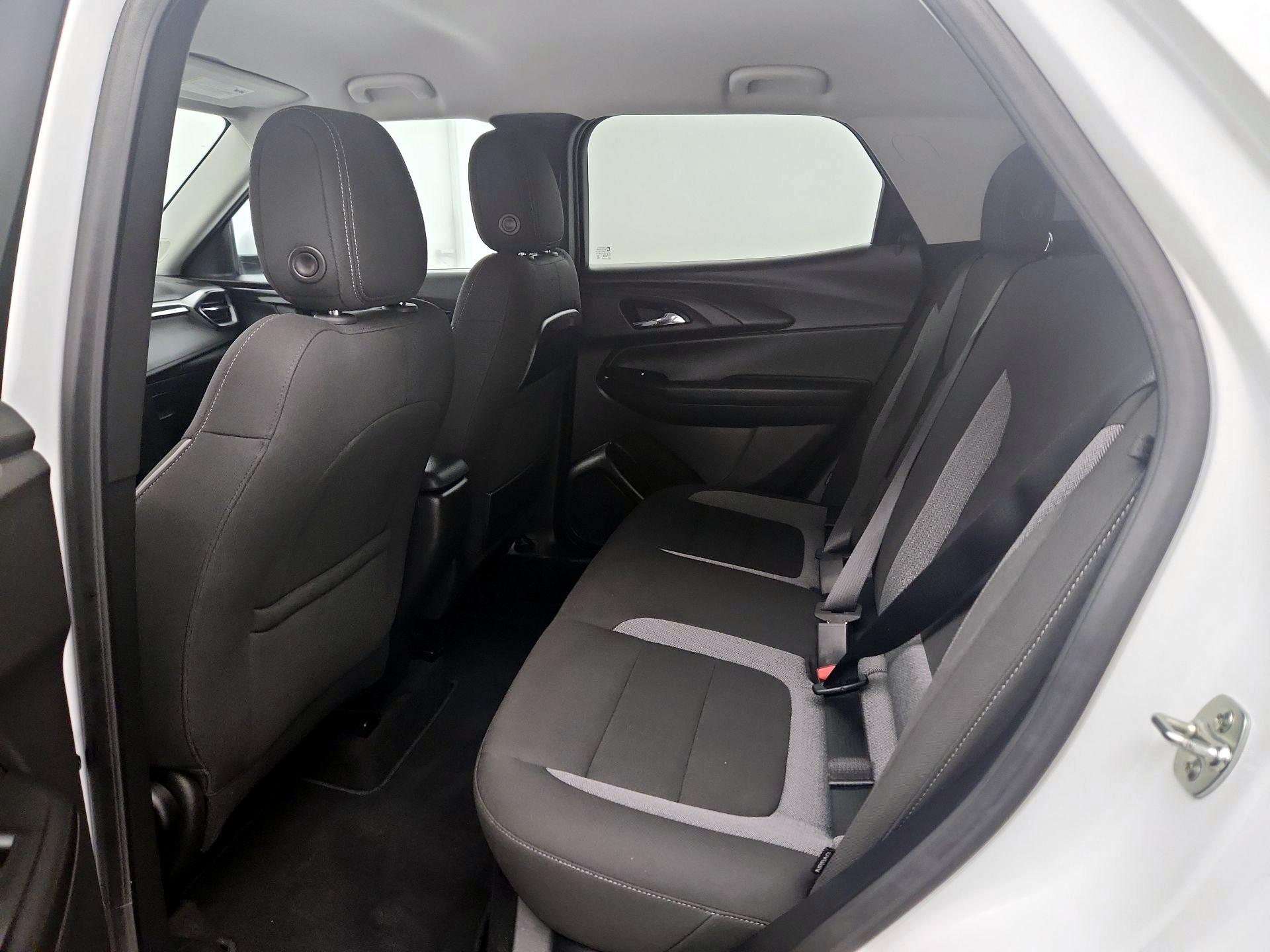 Thumbnail: 2025 Chevrolet TrailBlazer - 19