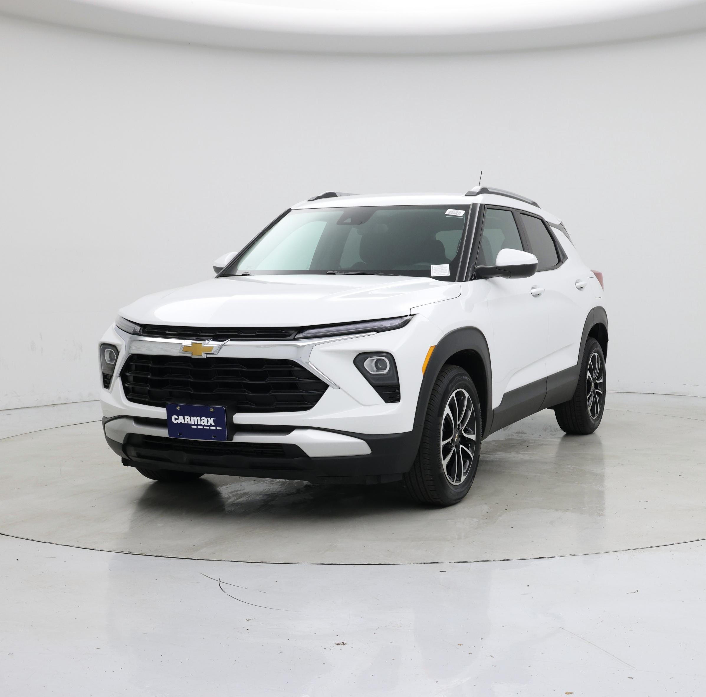 Thumbnail: 2025 Chevrolet TrailBlazer - 4