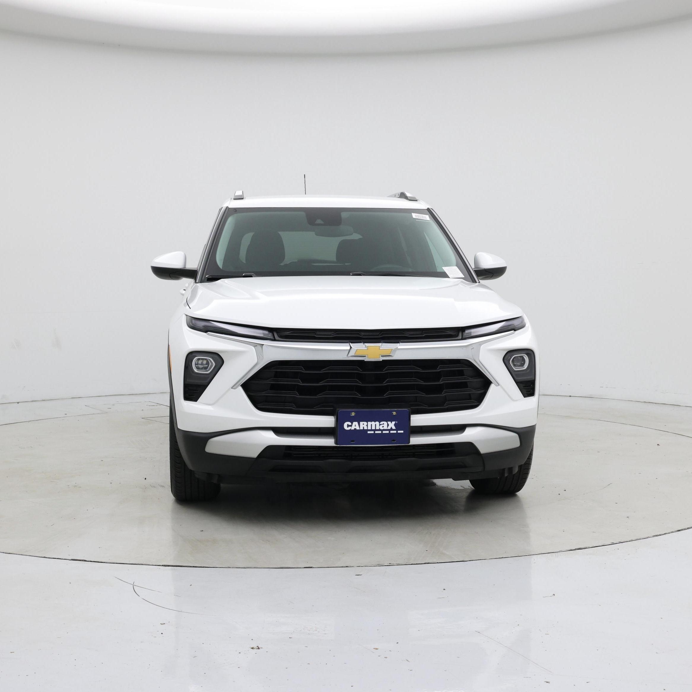 Thumbnail: 2025 Chevrolet TrailBlazer - 5