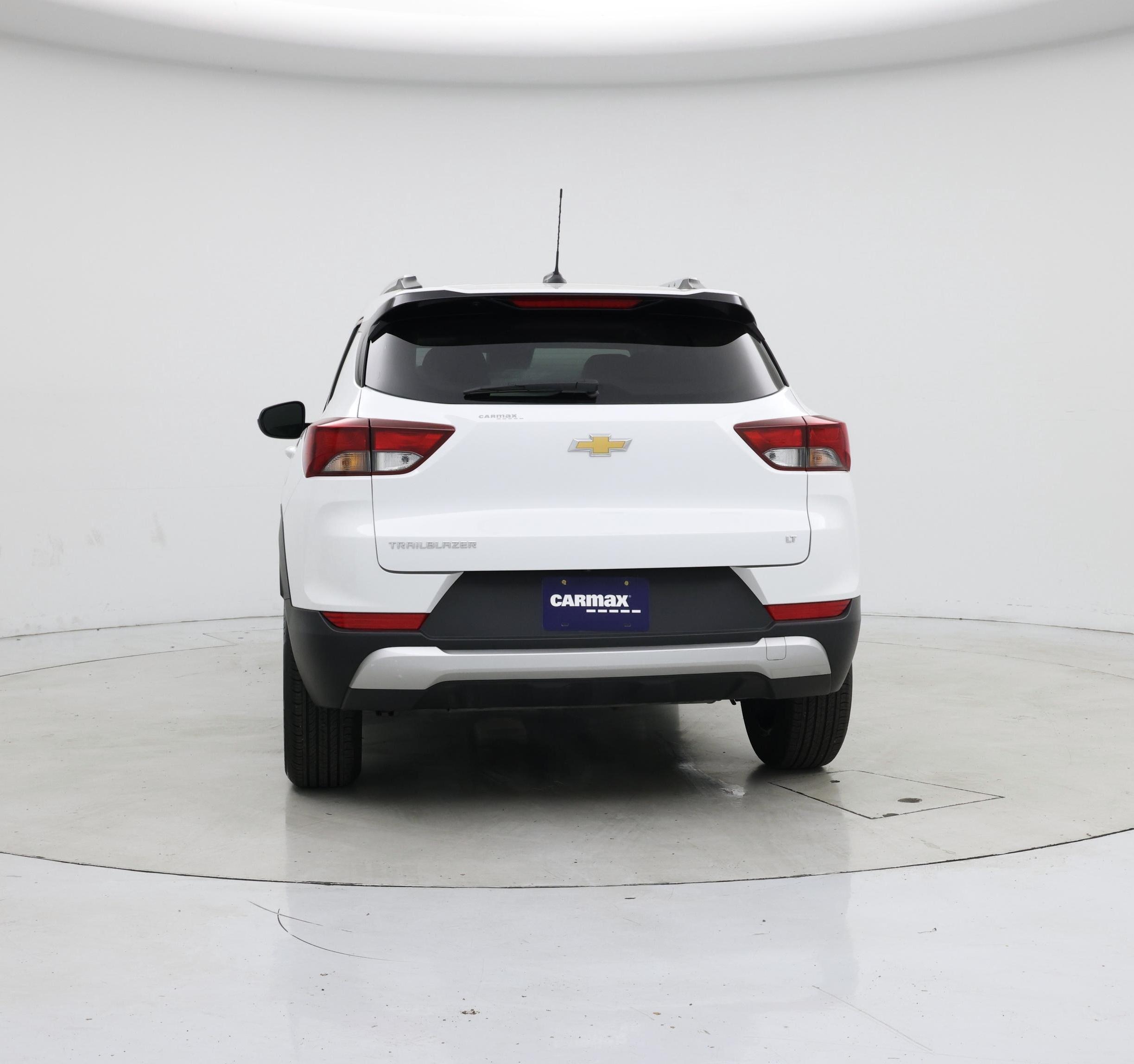 Thumbnail: 2025 Chevrolet TrailBlazer - 6