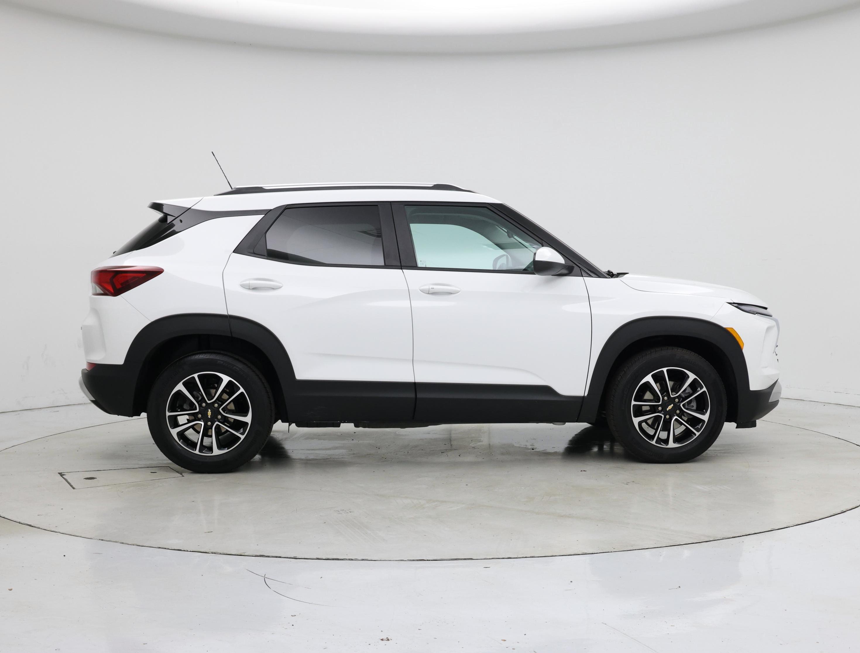 Thumbnail: 2025 Chevrolet TrailBlazer - 7