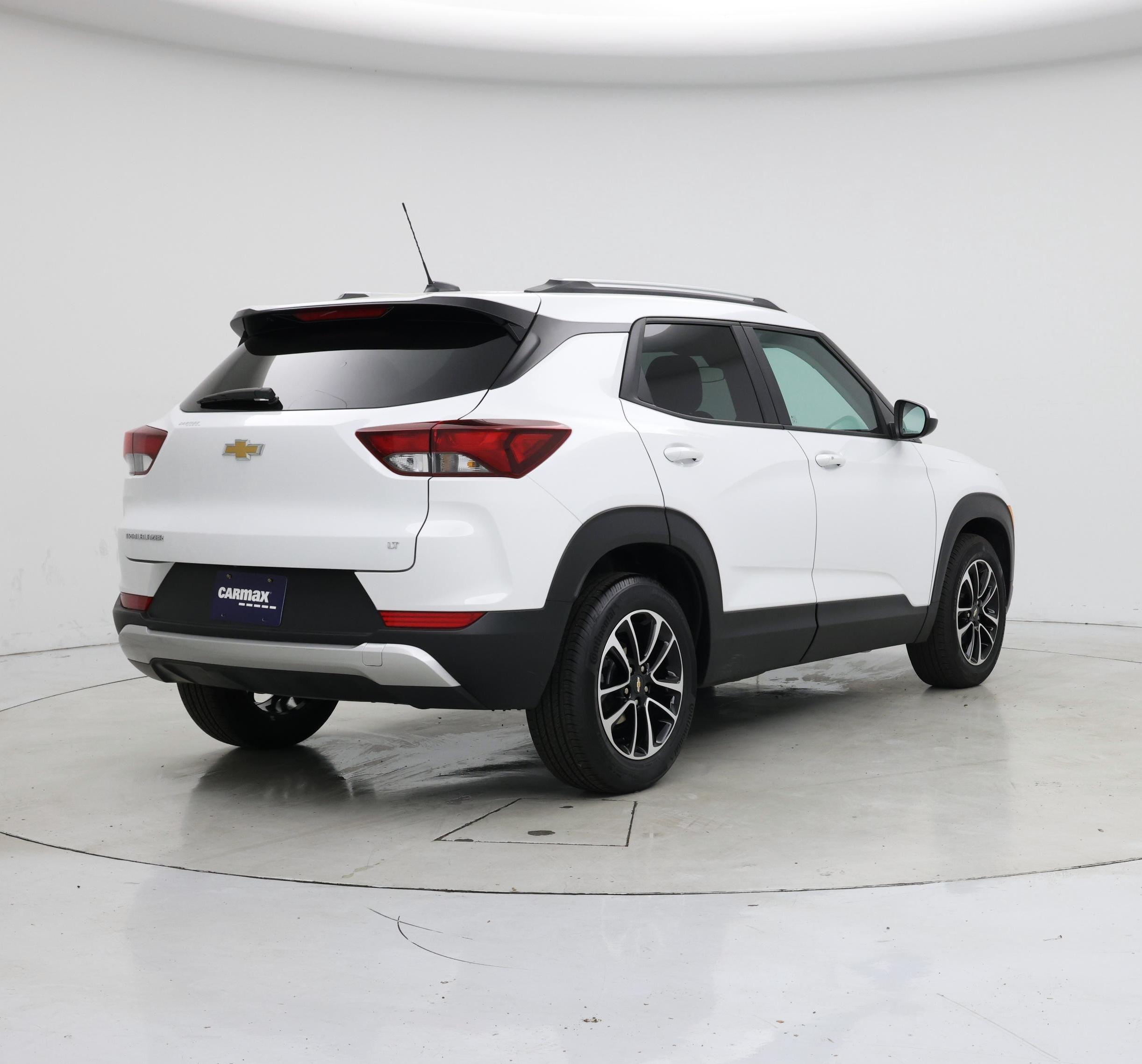 Thumbnail: 2025 Chevrolet TrailBlazer - 8